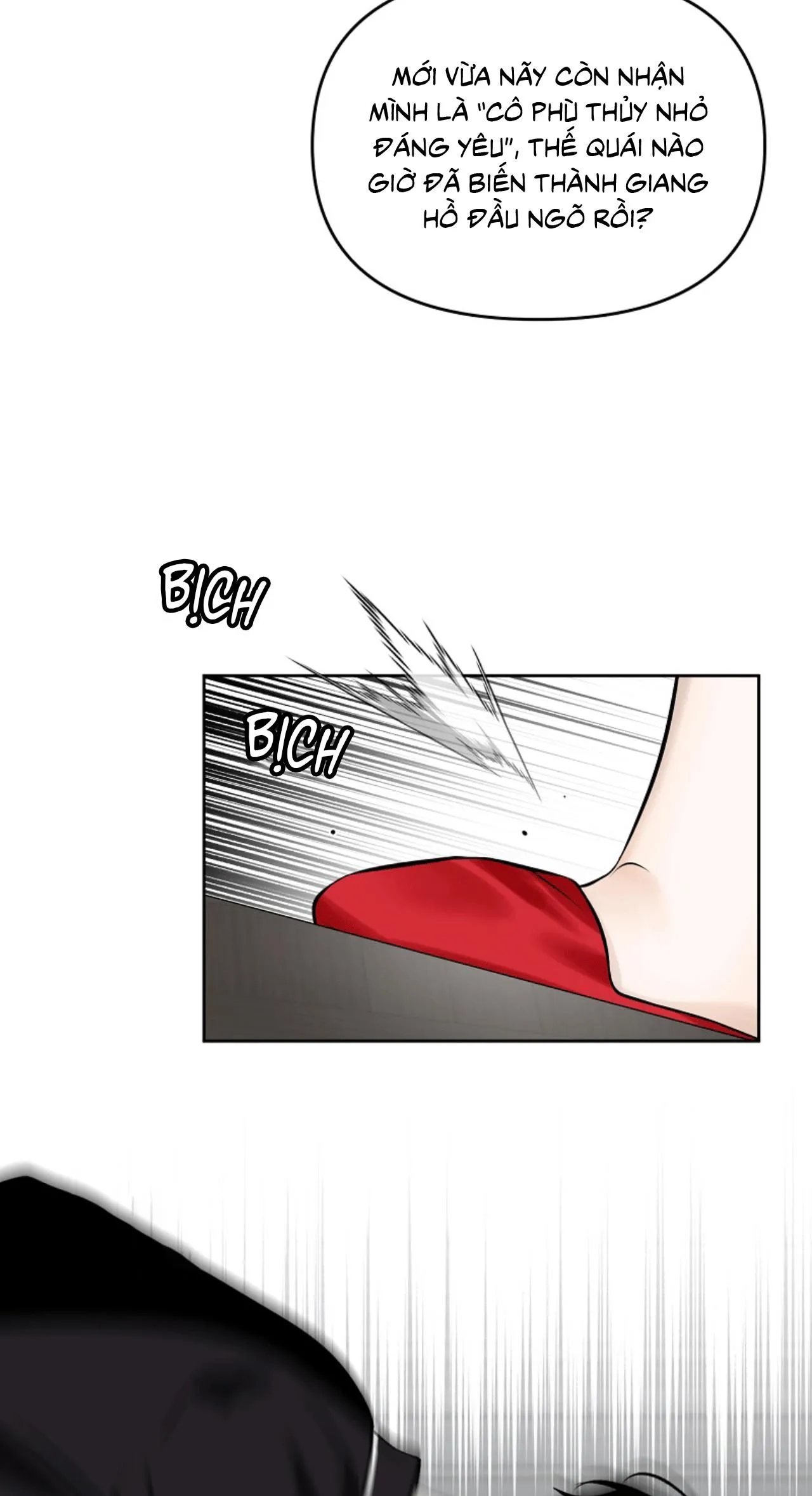 Làm sao đây? Tôi gặp phải quest công lược tổng tài tra nam rồi Chapter 35 Trang 57