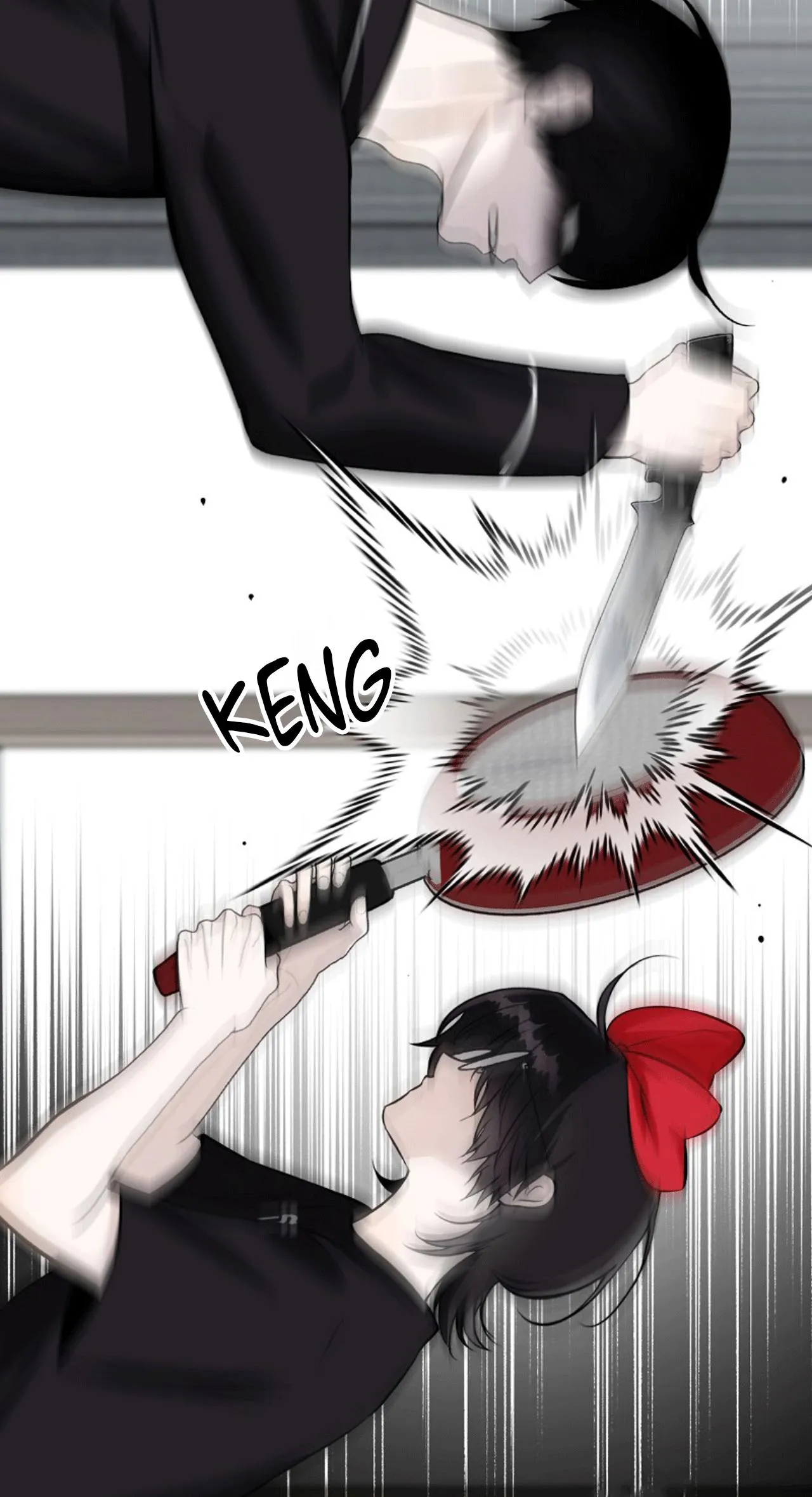 Làm sao đây? Tôi gặp phải quest công lược tổng tài tra nam rồi Chapter 35 Trang 58