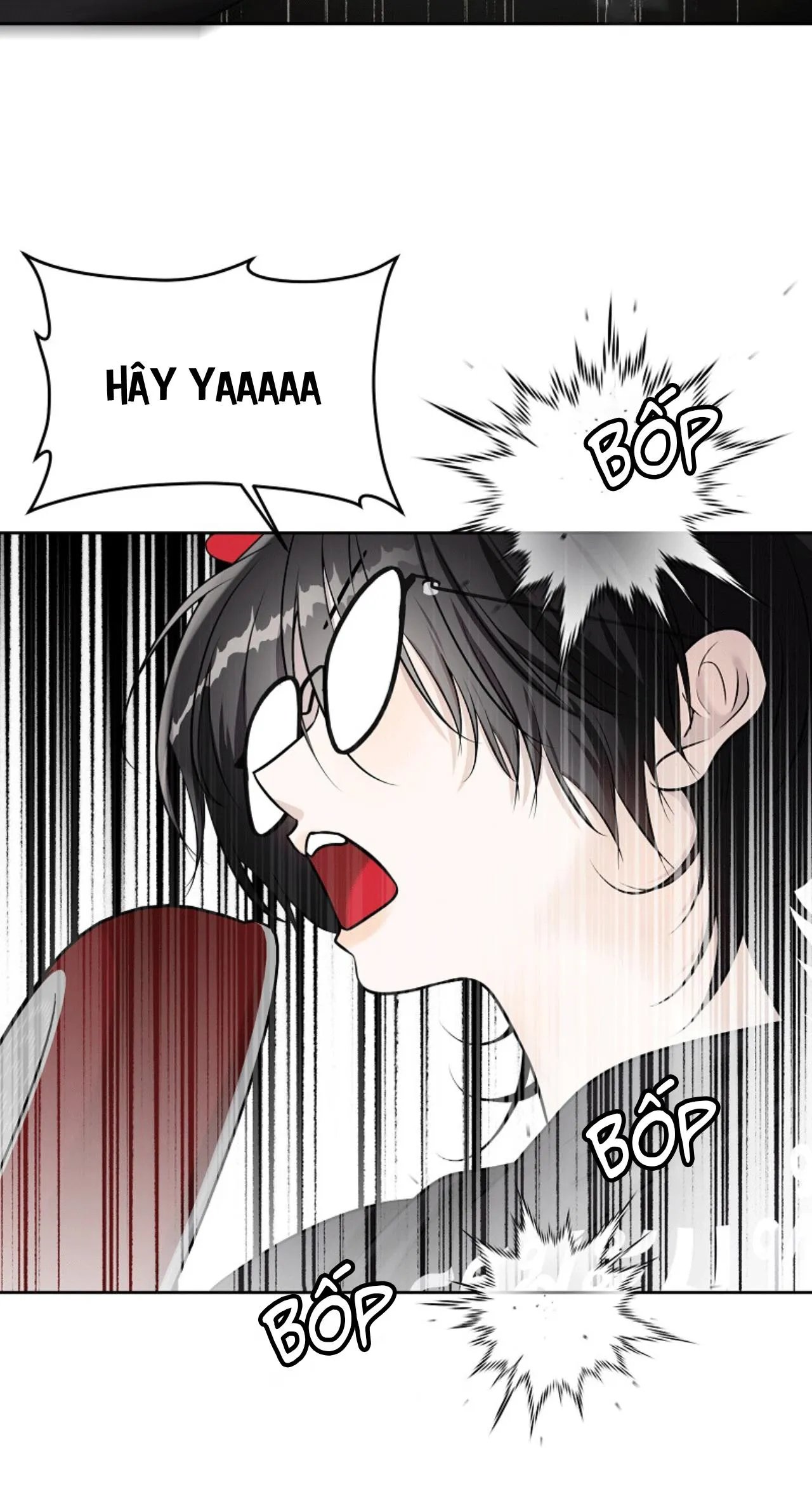 Làm sao đây? Tôi gặp phải quest công lược tổng tài tra nam rồi Chapter 35 Trang 59