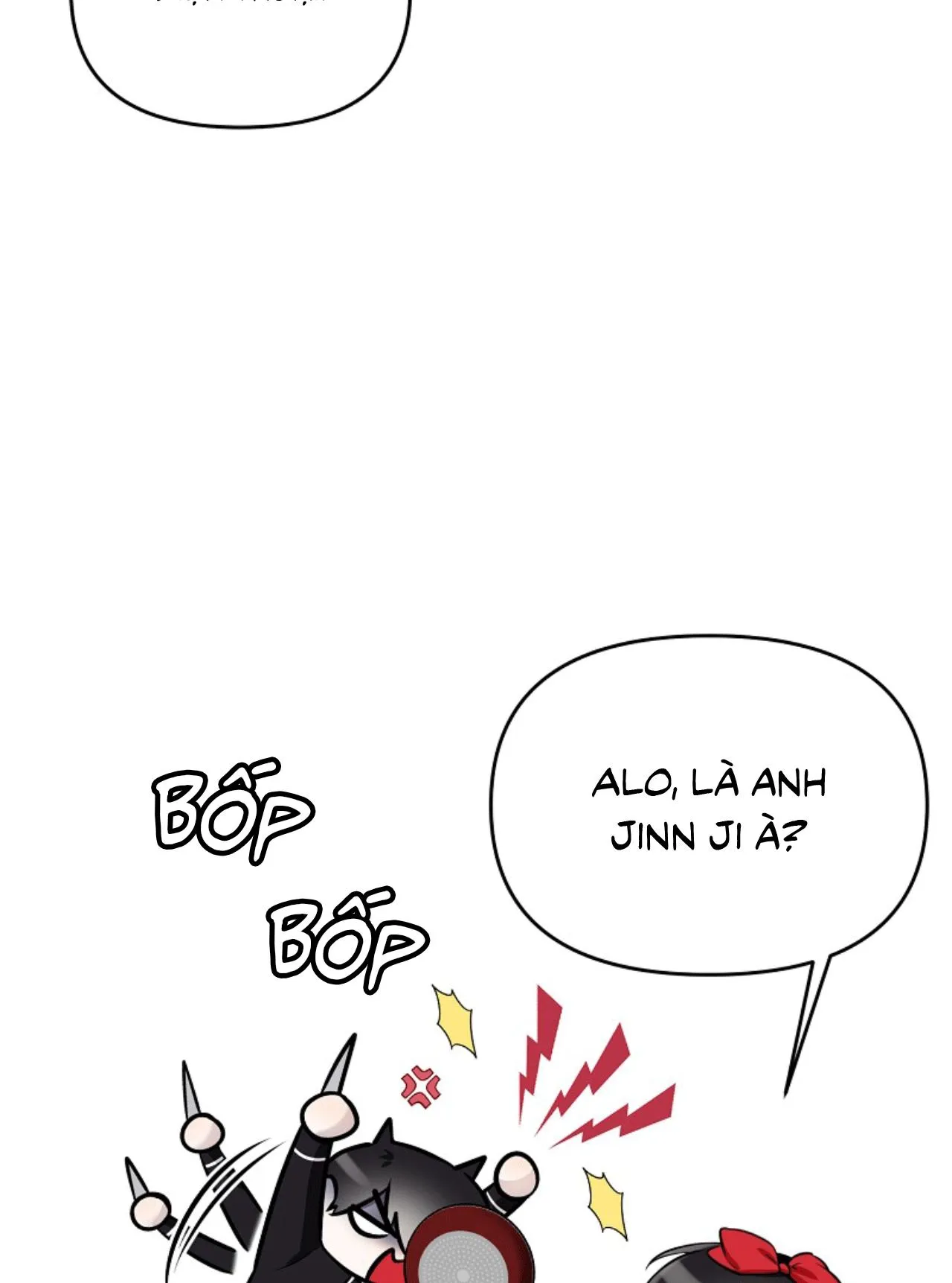 Làm sao đây? Tôi gặp phải quest công lược tổng tài tra nam rồi Chapter 35 Trang 64