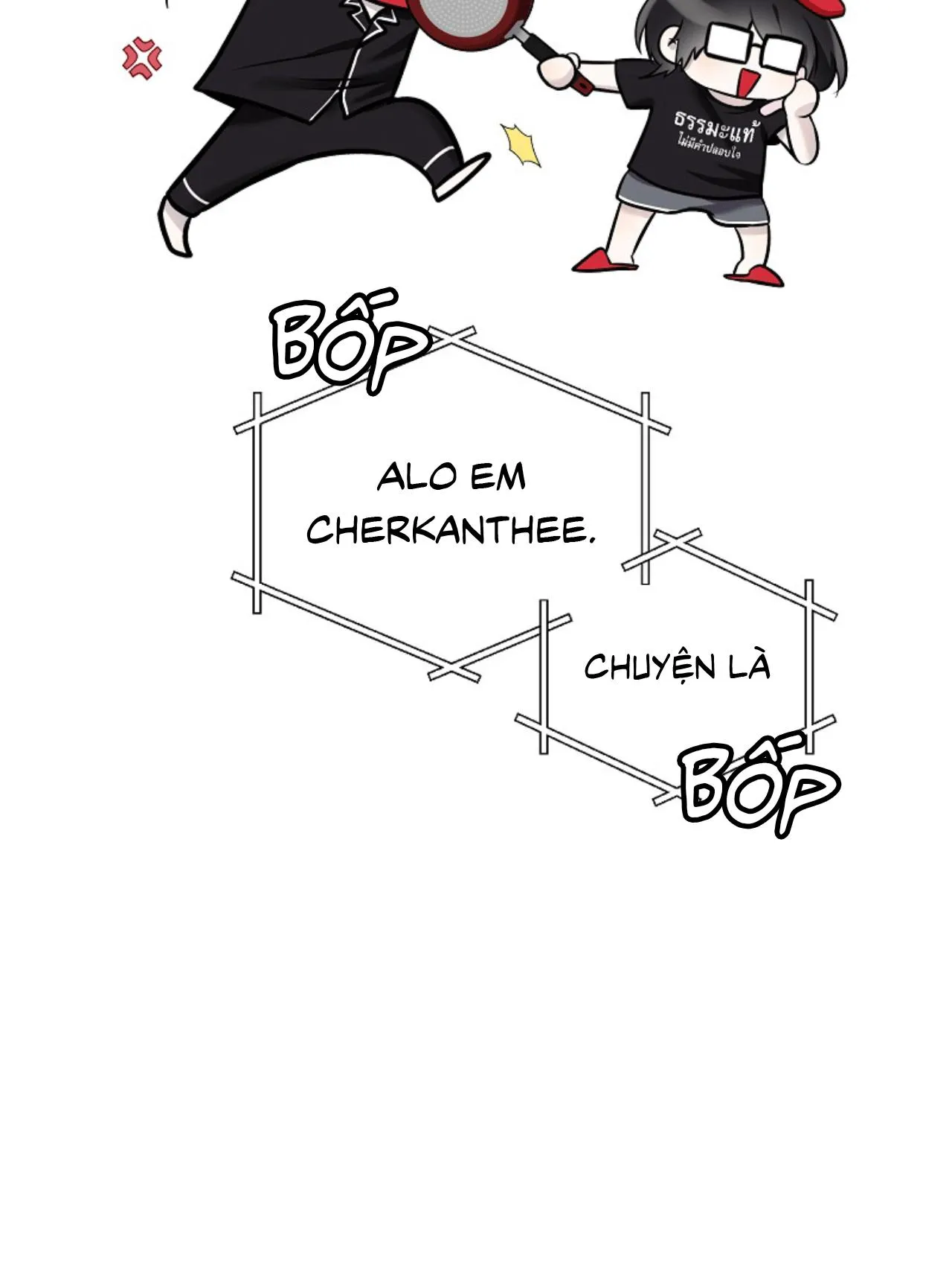 Làm sao đây? Tôi gặp phải quest công lược tổng tài tra nam rồi Chapter 35 Trang 65