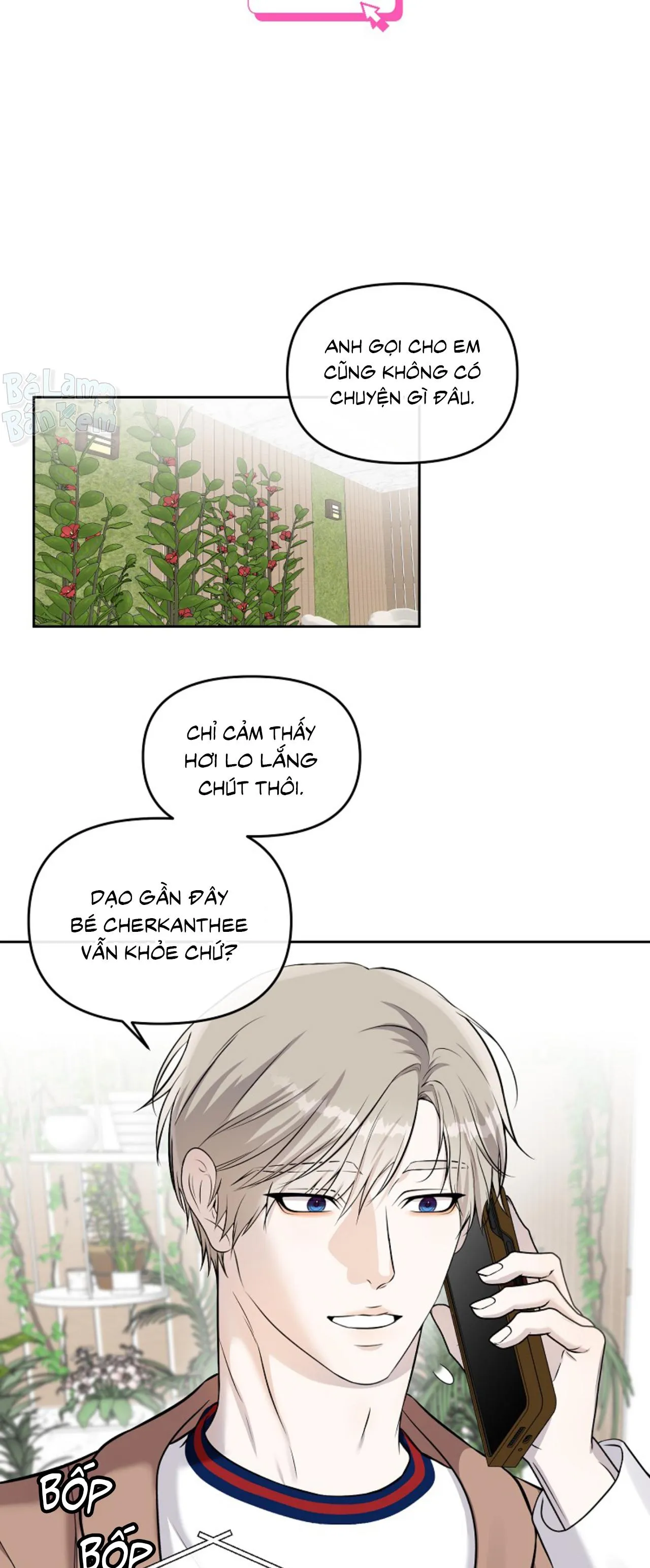 Làm sao đây? Tôi gặp phải quest công lược tổng tài tra nam rồi Chapter 36 Trang 3