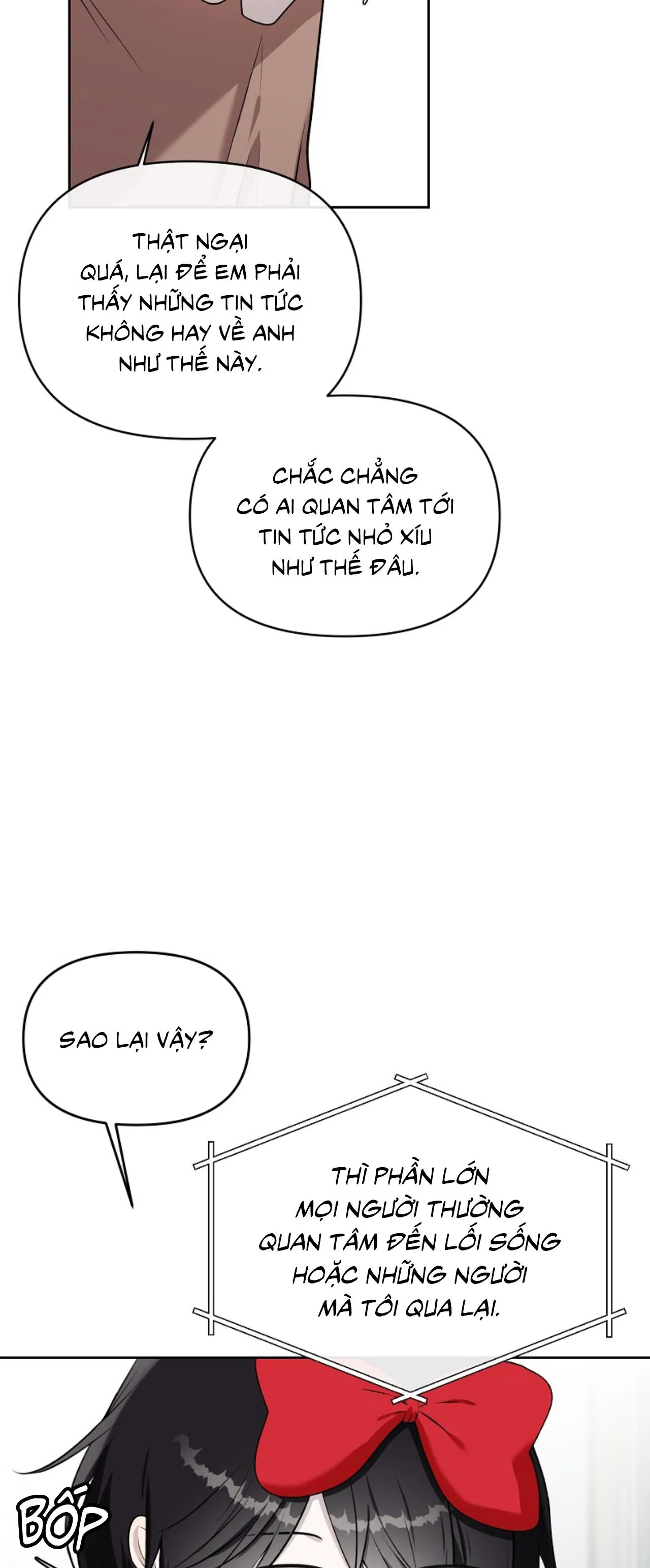 Làm sao đây? Tôi gặp phải quest công lược tổng tài tra nam rồi Chapter 36 Trang 7