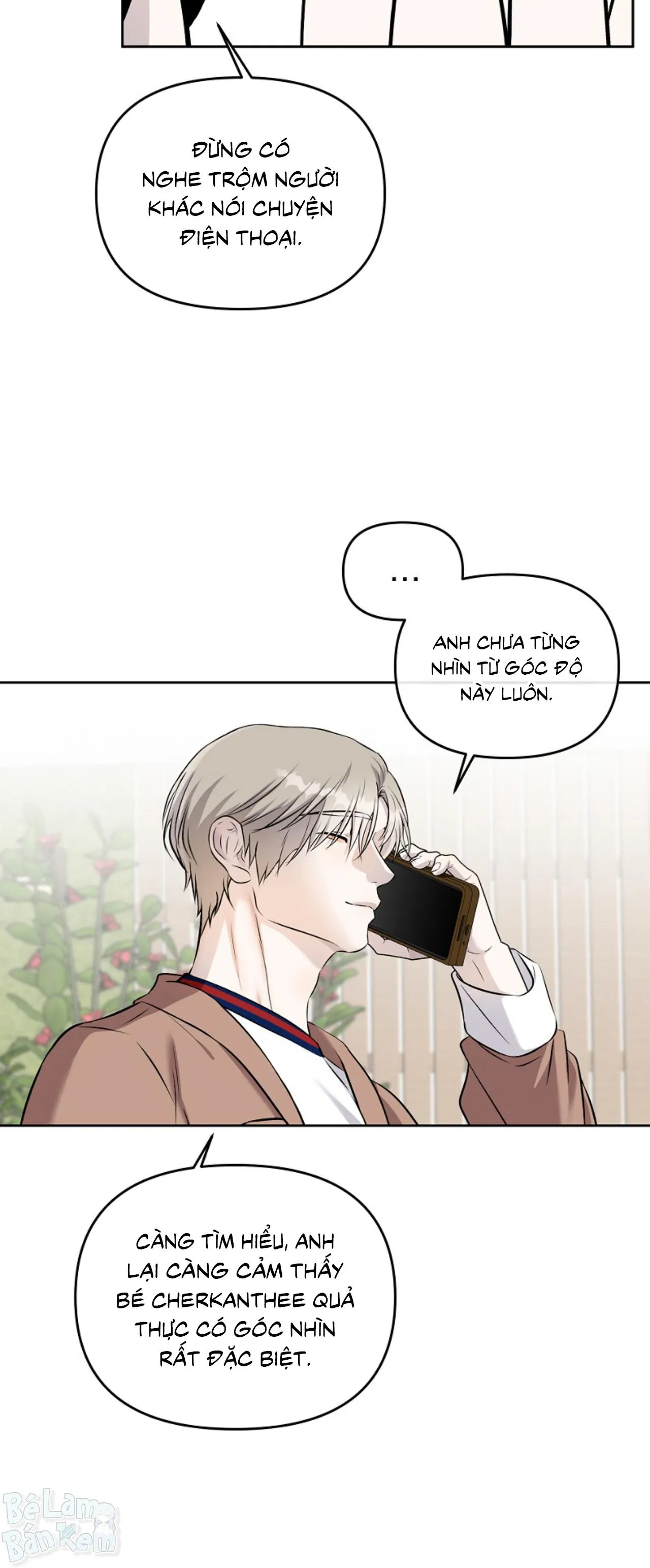 Làm sao đây? Tôi gặp phải quest công lược tổng tài tra nam rồi Chapter 36 Trang 10