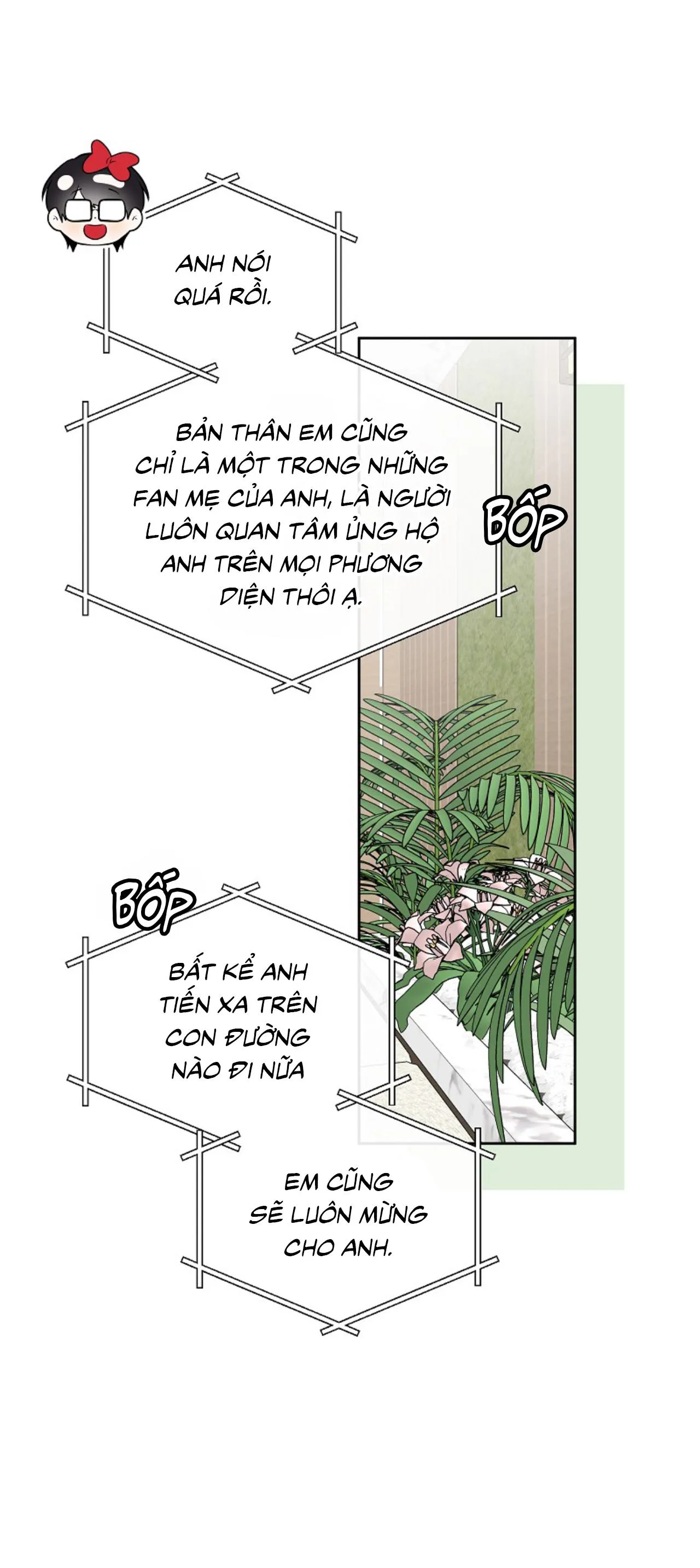 Làm sao đây? Tôi gặp phải quest công lược tổng tài tra nam rồi Chapter 36 Trang 11