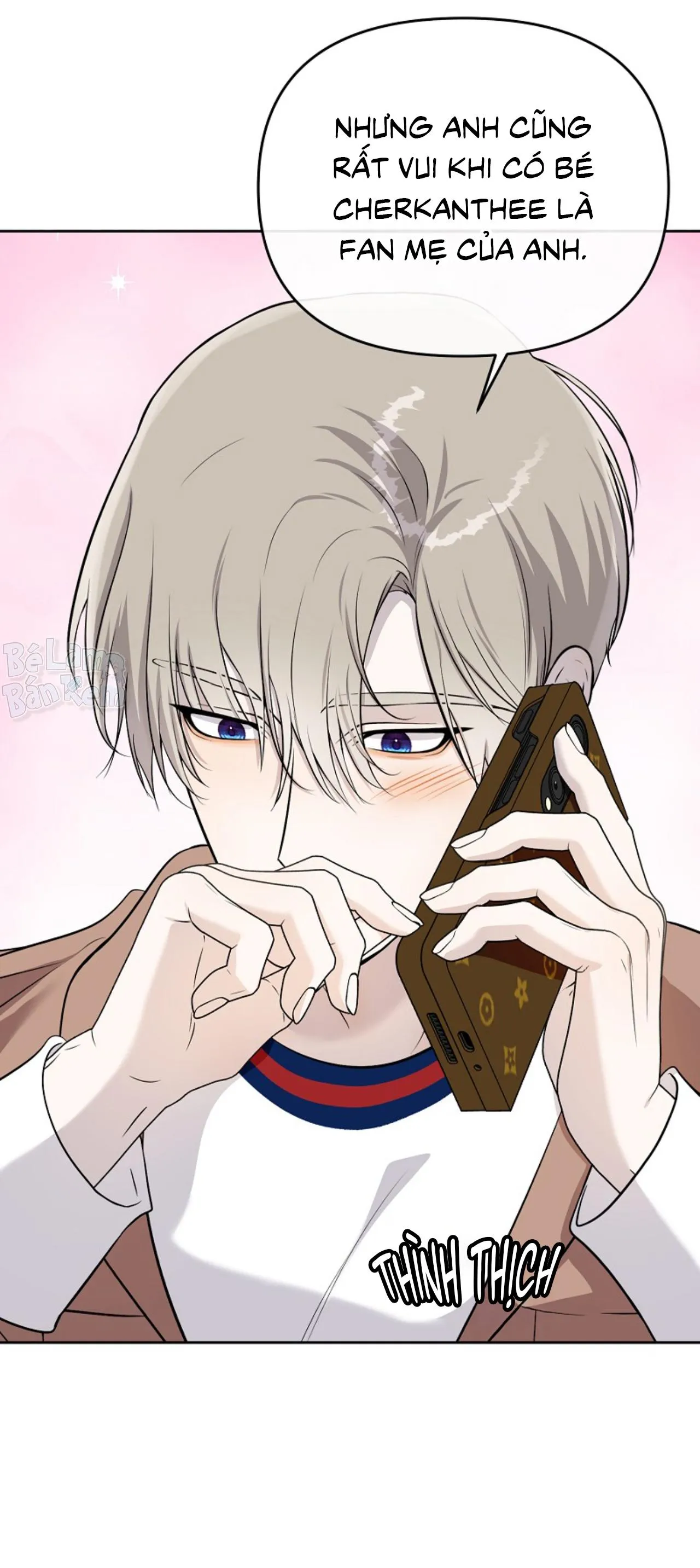 Làm sao đây? Tôi gặp phải quest công lược tổng tài tra nam rồi Chapter 36 Trang 14