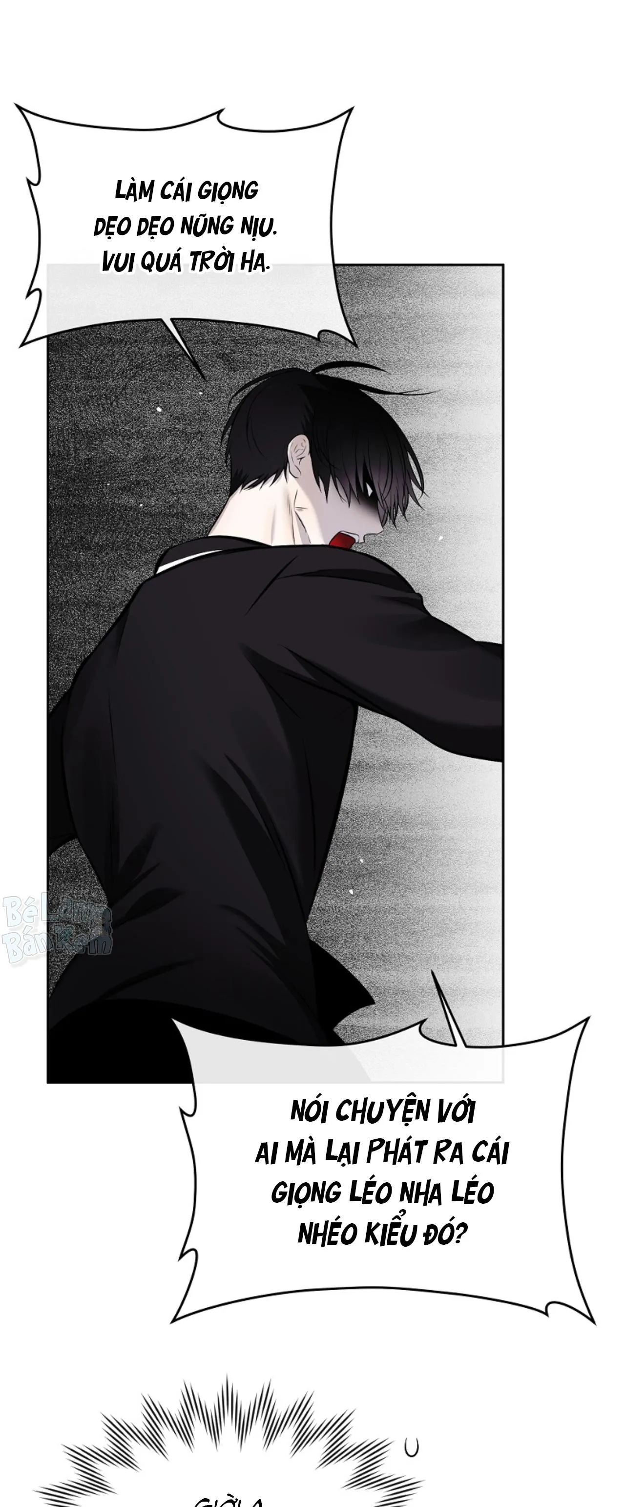Làm sao đây? Tôi gặp phải quest công lược tổng tài tra nam rồi Chapter 36 Trang 20