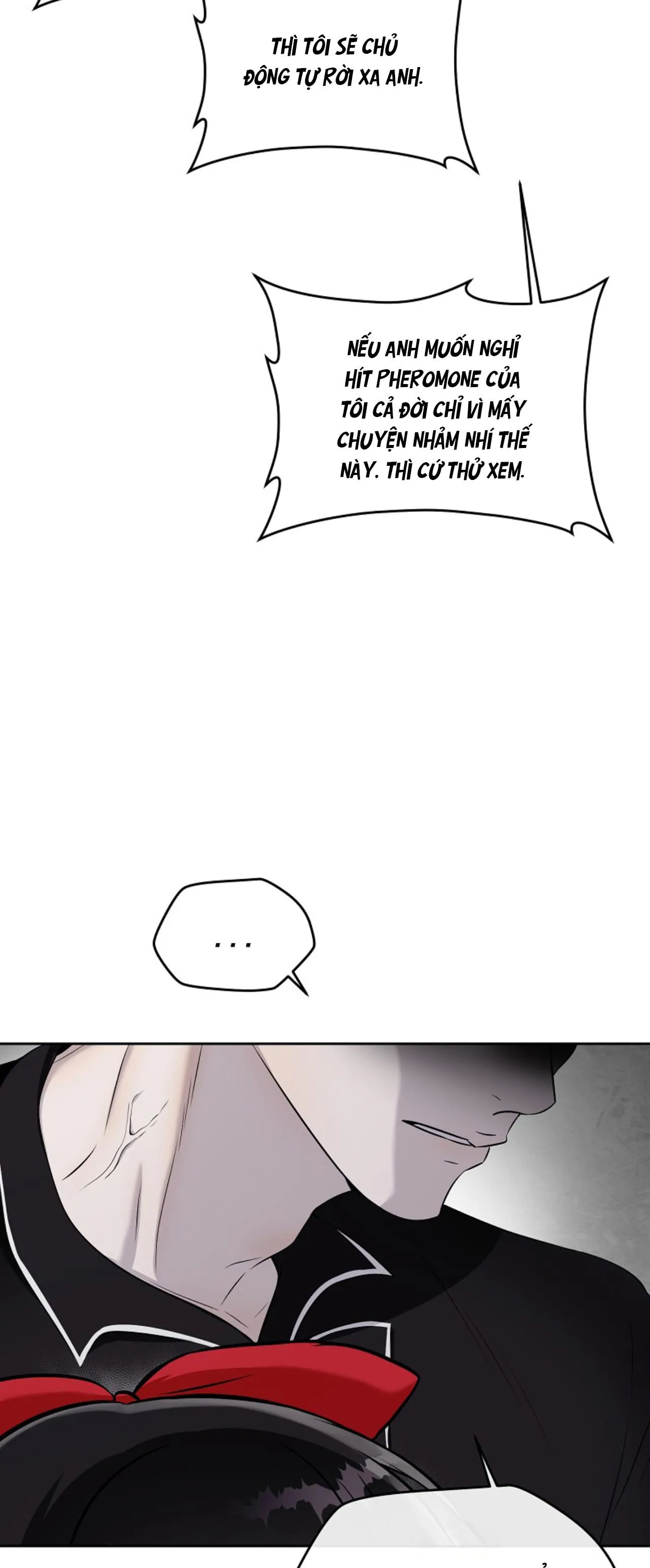 Làm sao đây? Tôi gặp phải quest công lược tổng tài tra nam rồi Chapter 36 Trang 22