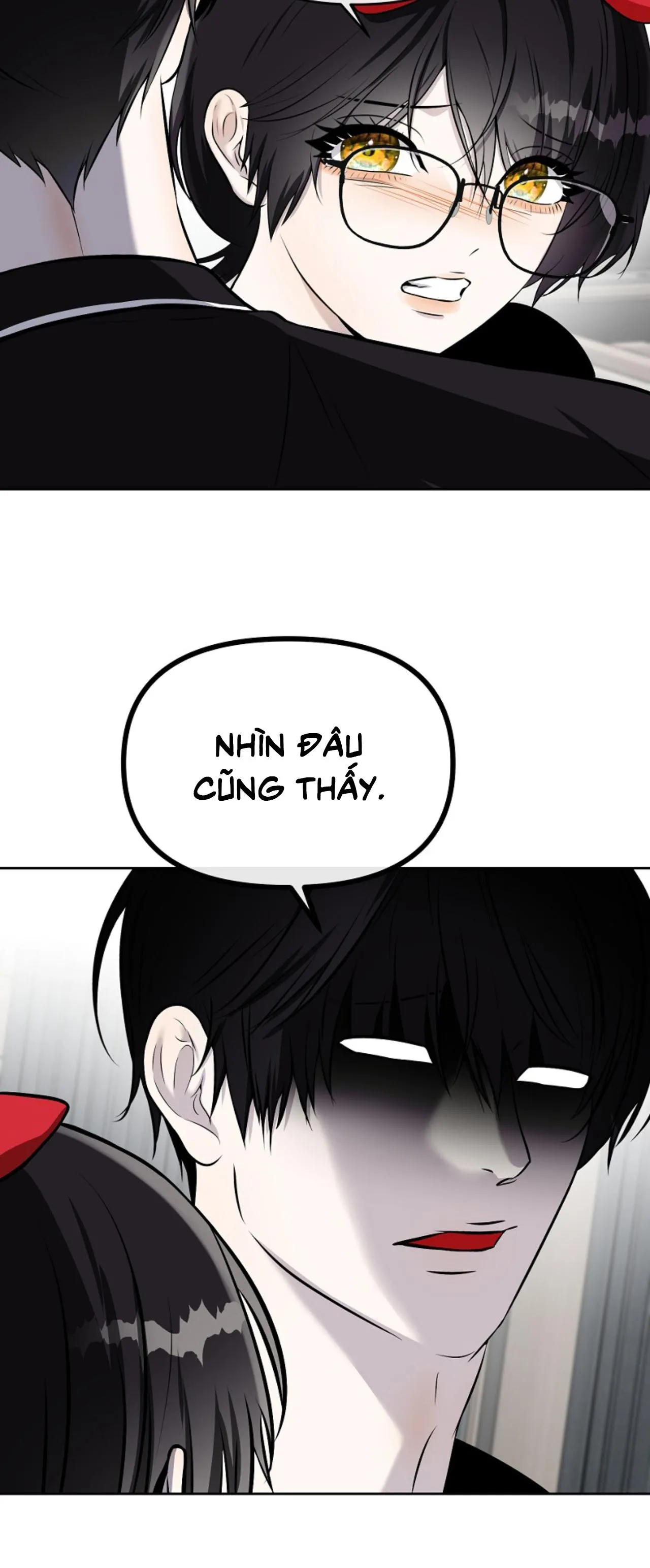 Làm sao đây? Tôi gặp phải quest công lược tổng tài tra nam rồi Chapter 36 Trang 24