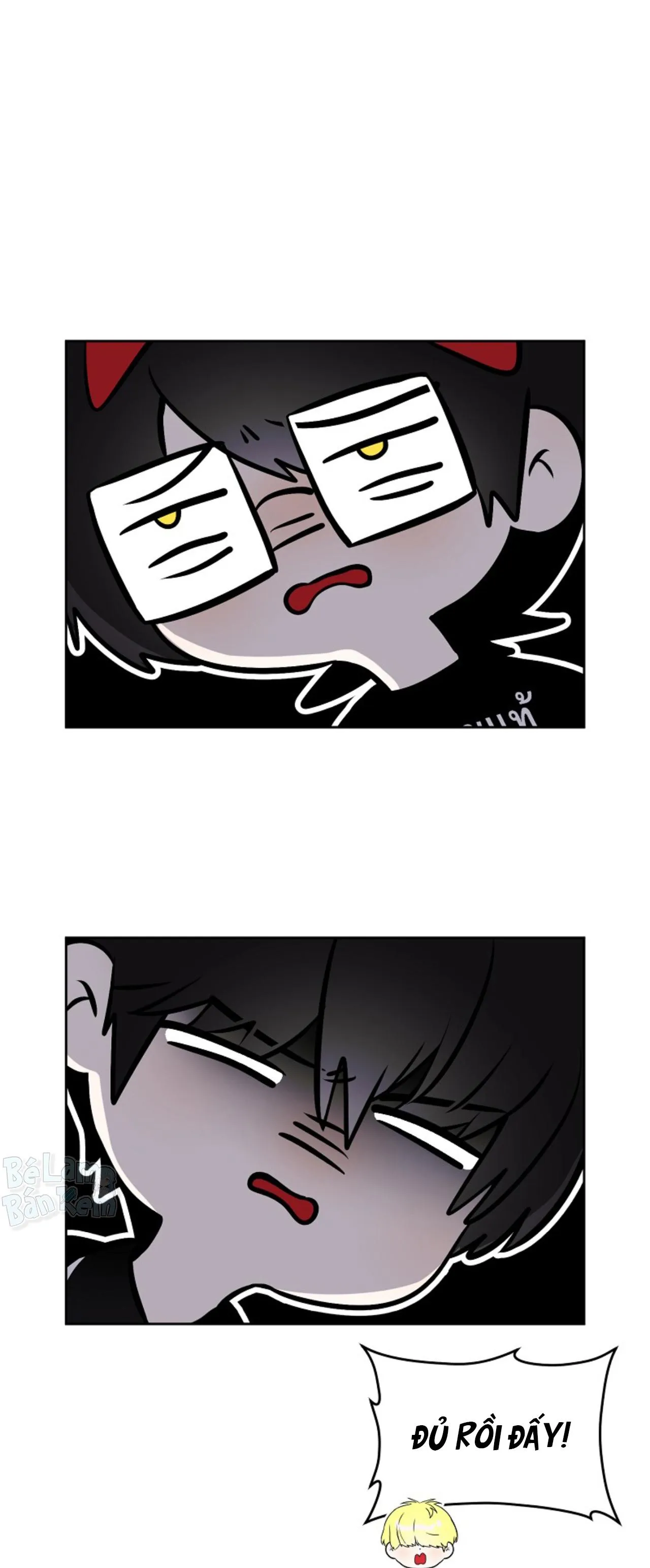 Làm sao đây? Tôi gặp phải quest công lược tổng tài tra nam rồi Chapter 36 Trang 25