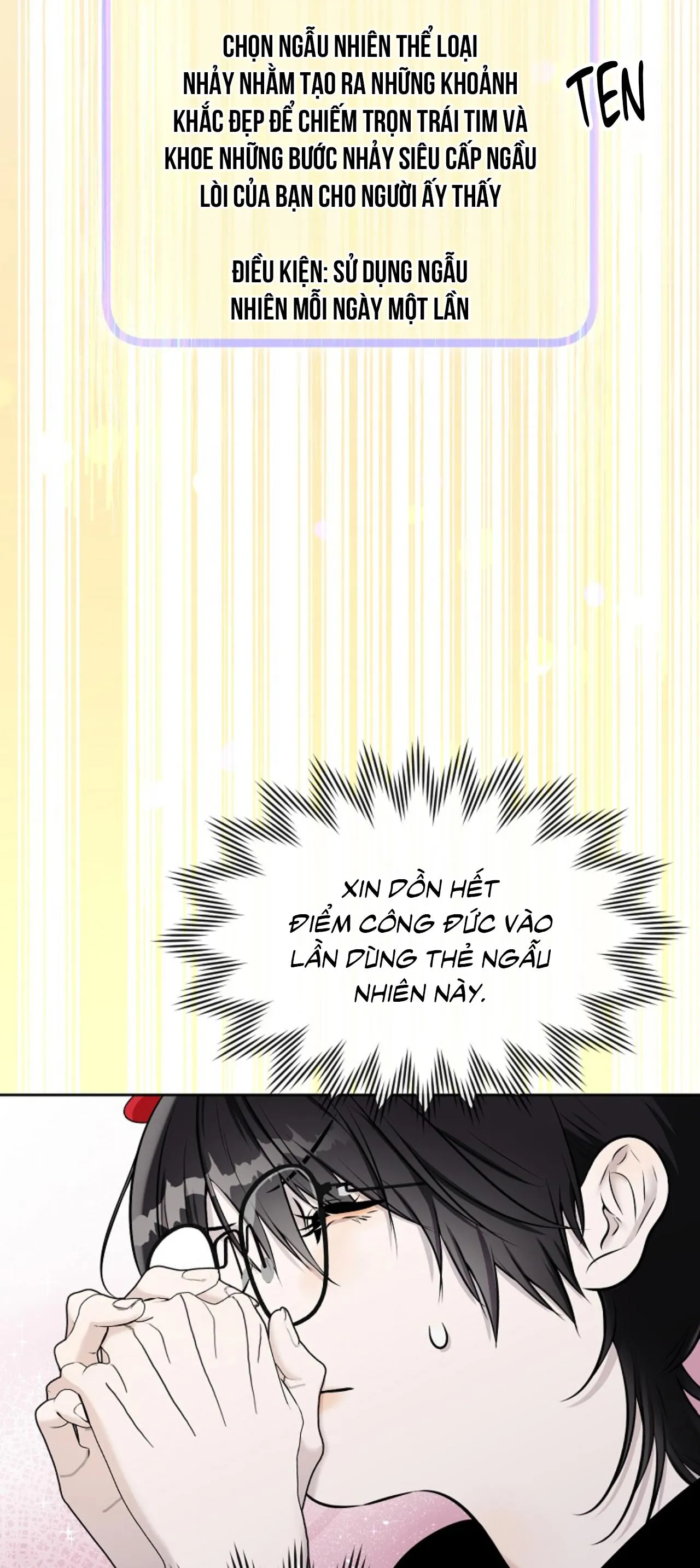 Làm sao đây? Tôi gặp phải quest công lược tổng tài tra nam rồi Chapter 36 Trang 32