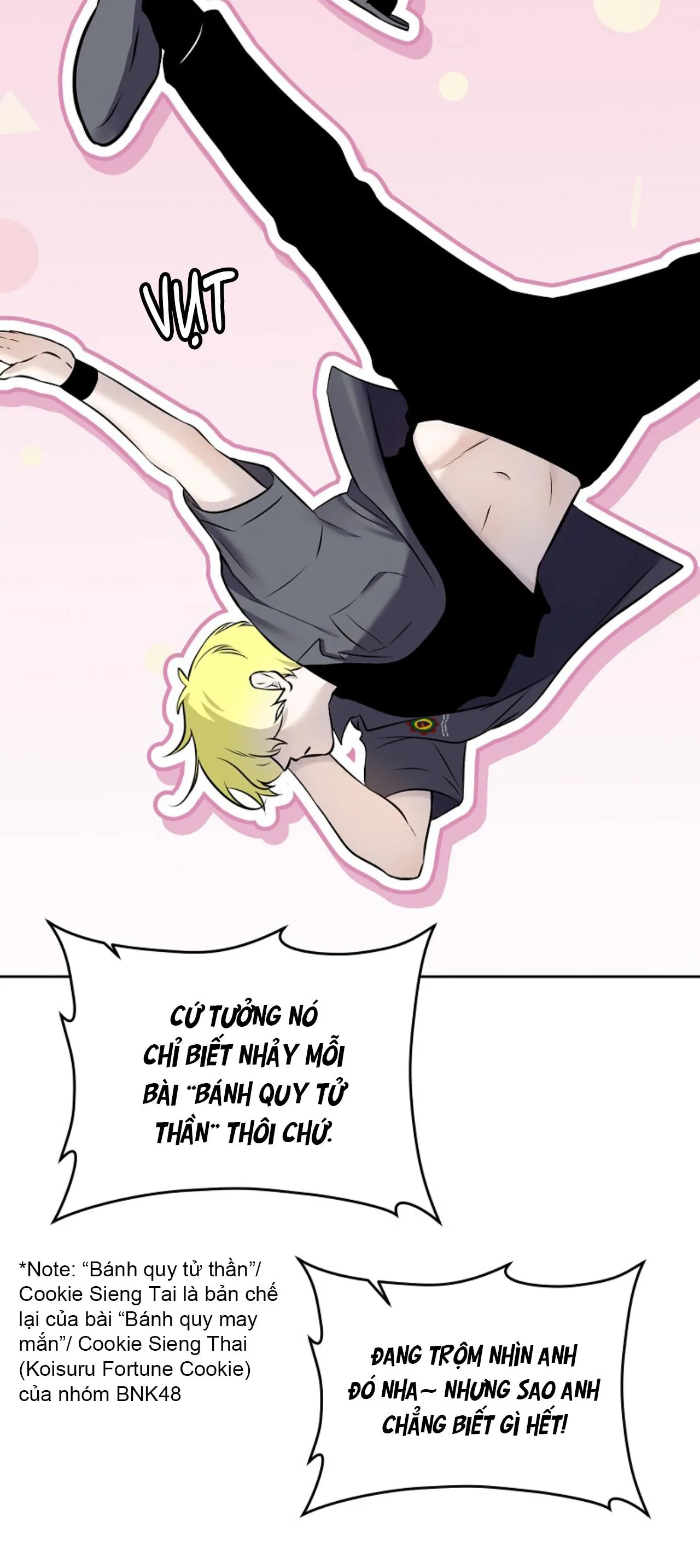 Làm sao đây? Tôi gặp phải quest công lược tổng tài tra nam rồi Chapter 36 Trang 35