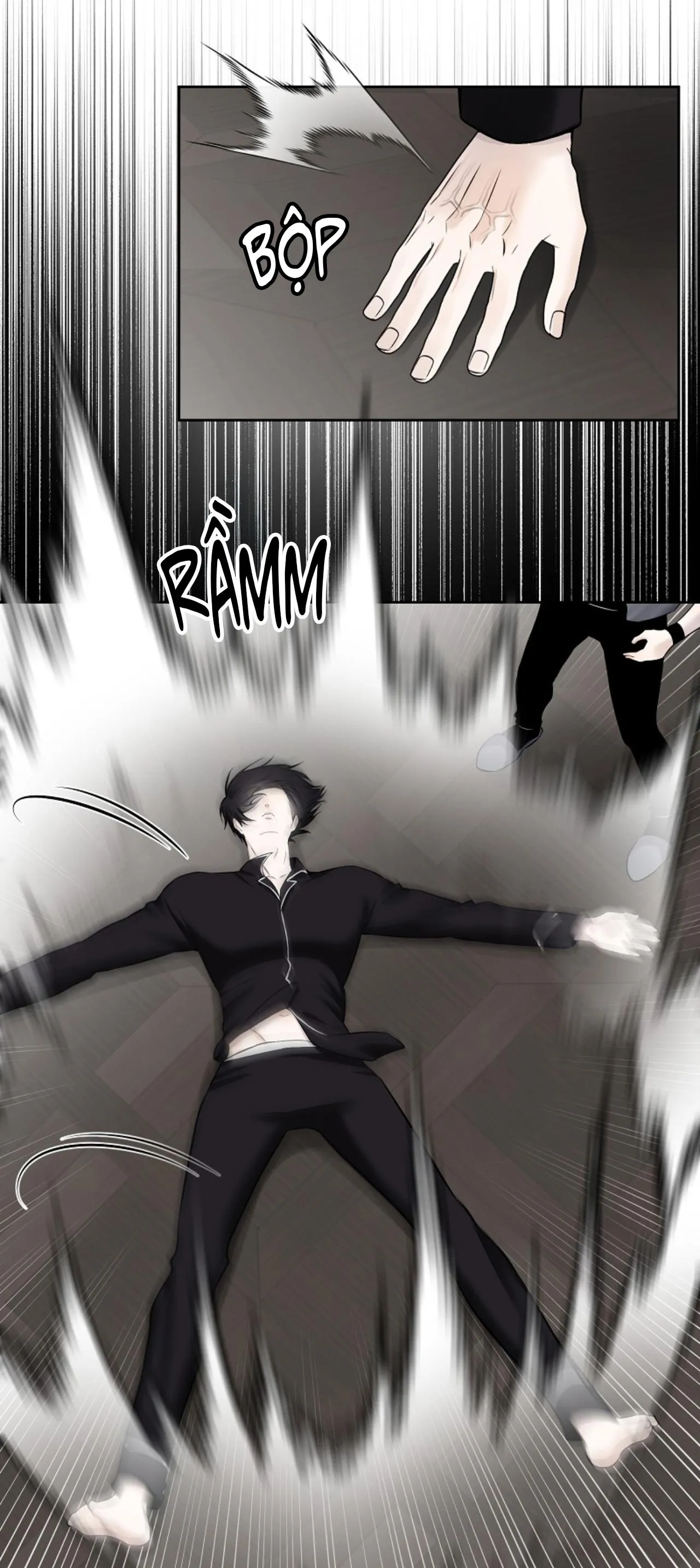 Làm sao đây? Tôi gặp phải quest công lược tổng tài tra nam rồi Chapter 36 Trang 39