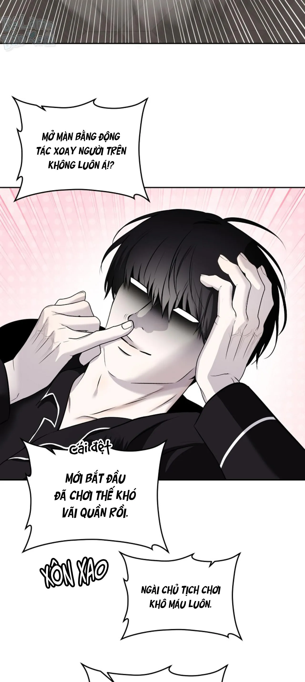 Làm sao đây? Tôi gặp phải quest công lược tổng tài tra nam rồi Chapter 36 Trang 40