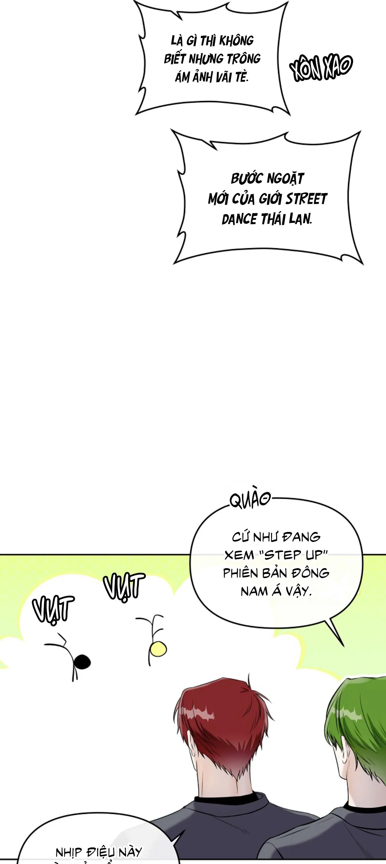 Làm sao đây? Tôi gặp phải quest công lược tổng tài tra nam rồi Chapter 36 Trang 44