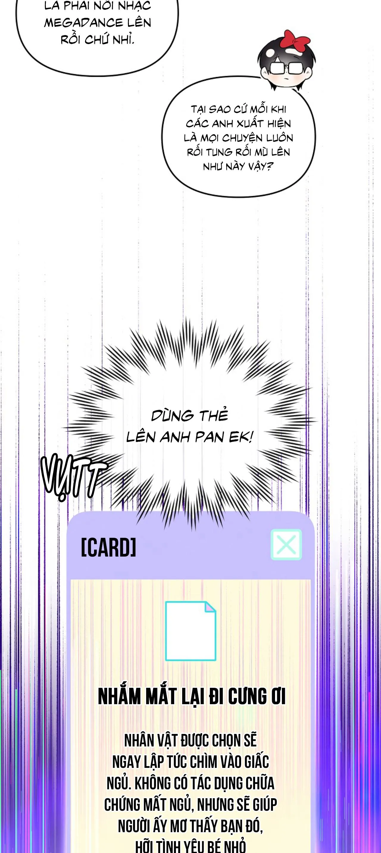 Làm sao đây? Tôi gặp phải quest công lược tổng tài tra nam rồi Chapter 36 Trang 45