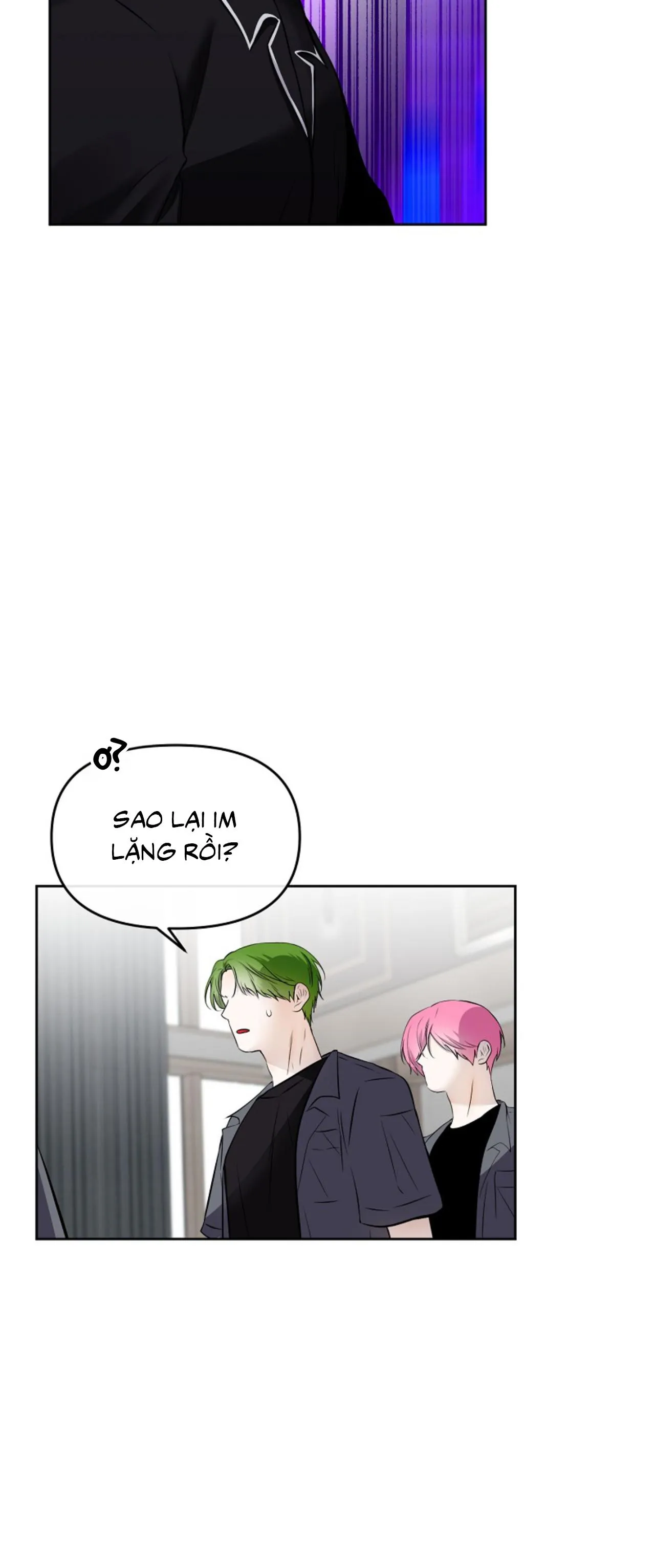 Làm sao đây? Tôi gặp phải quest công lược tổng tài tra nam rồi Chapter 36 Trang 47