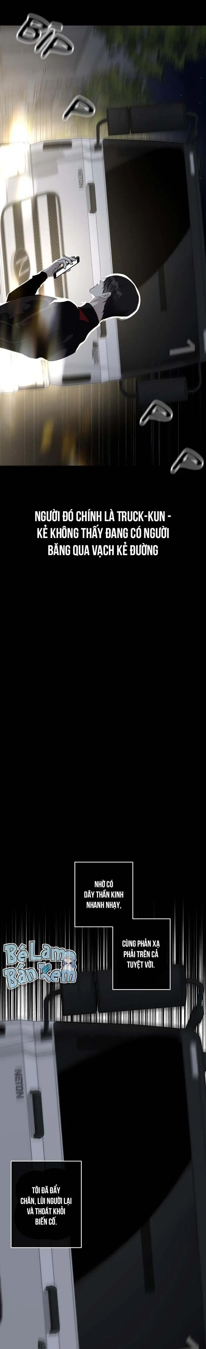 Làm sao đây? Tôi gặp phải quest công lược tổng tài tra nam rồi Chapter 1 Trang 3