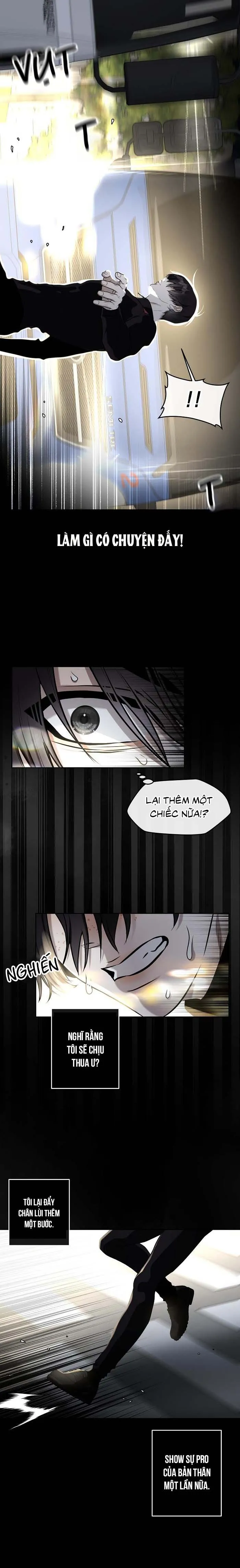 Làm sao đây? Tôi gặp phải quest công lược tổng tài tra nam rồi Chapter 1 Trang 4