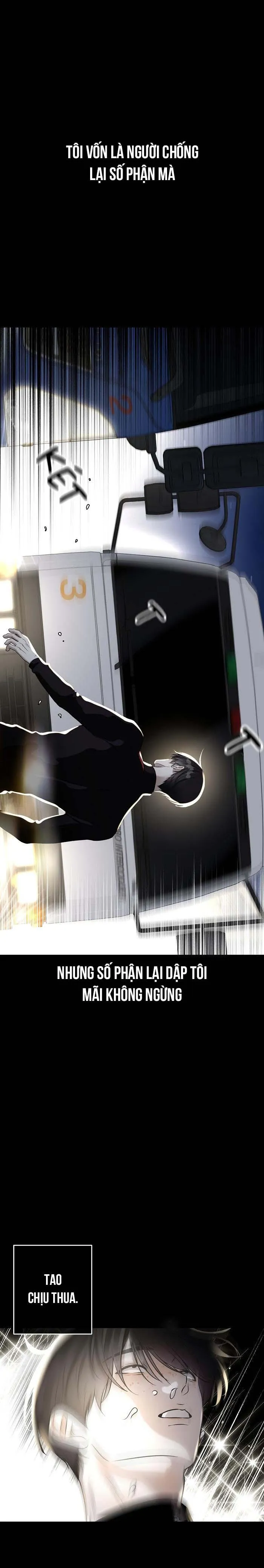 Làm sao đây? Tôi gặp phải quest công lược tổng tài tra nam rồi Chapter 1 Trang 5