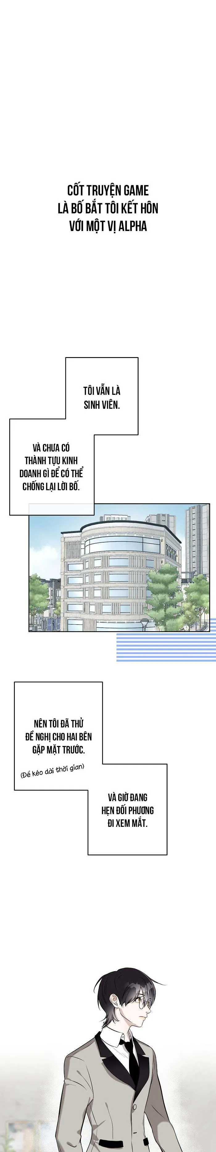 Làm sao đây? Tôi gặp phải quest công lược tổng tài tra nam rồi Chapter 1 Trang 13