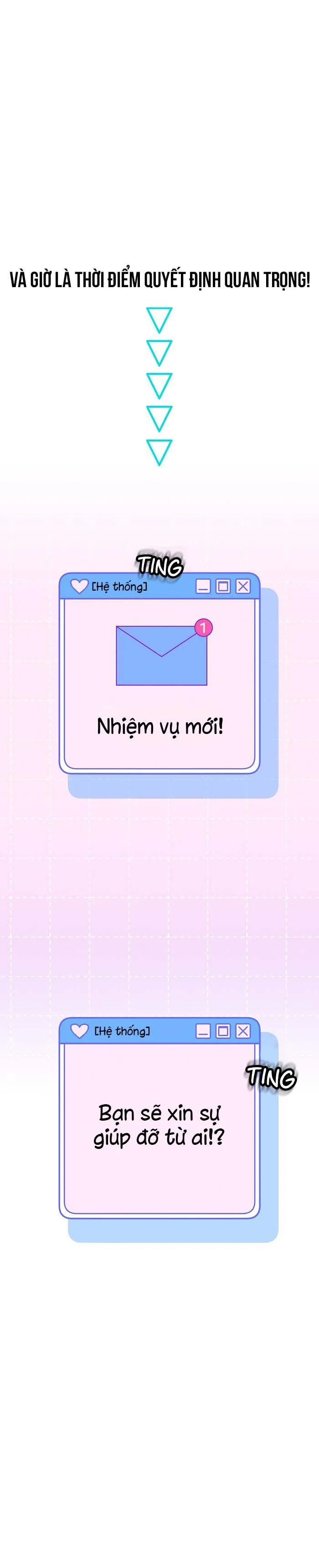 Làm sao đây? Tôi gặp phải quest công lược tổng tài tra nam rồi Chapter 1 Trang 17