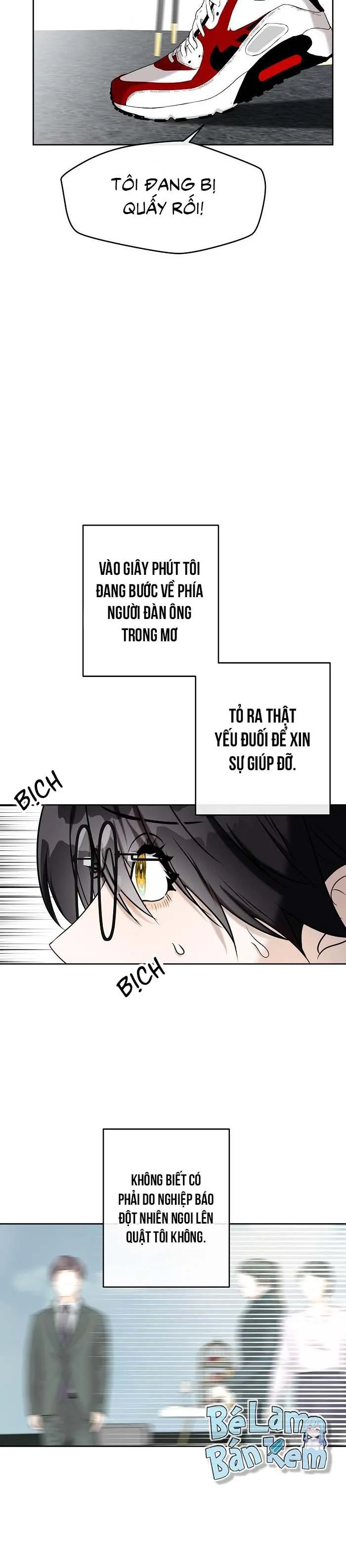 Làm sao đây? Tôi gặp phải quest công lược tổng tài tra nam rồi Chapter 1 Trang 24