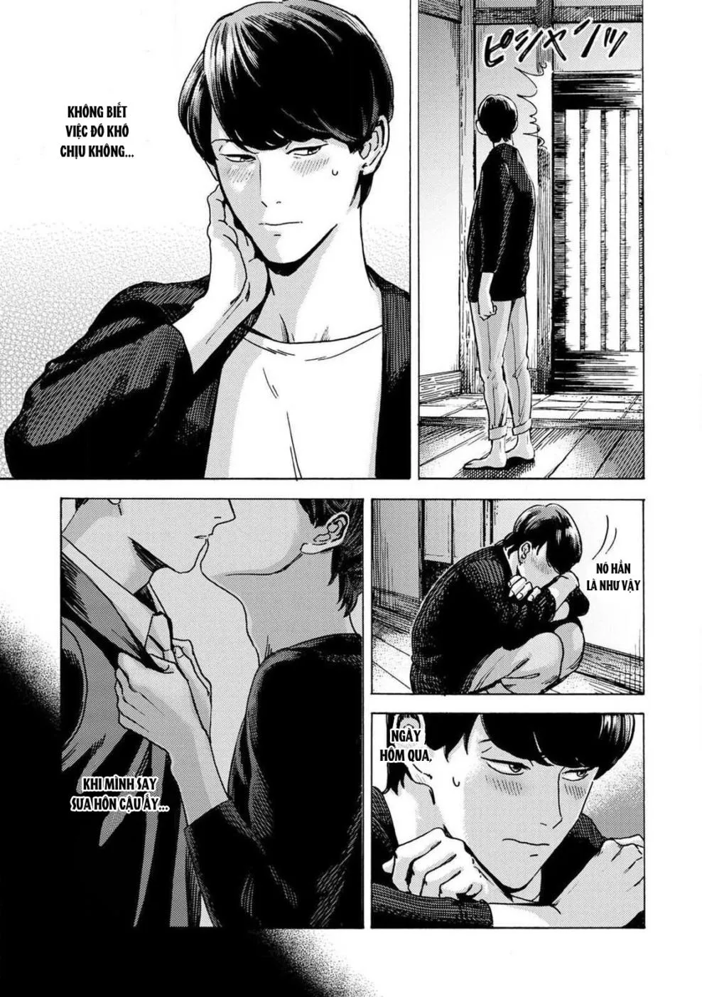 Làm thế nào để bói một tình yêu đơn phương Chapter 2 Trang 6