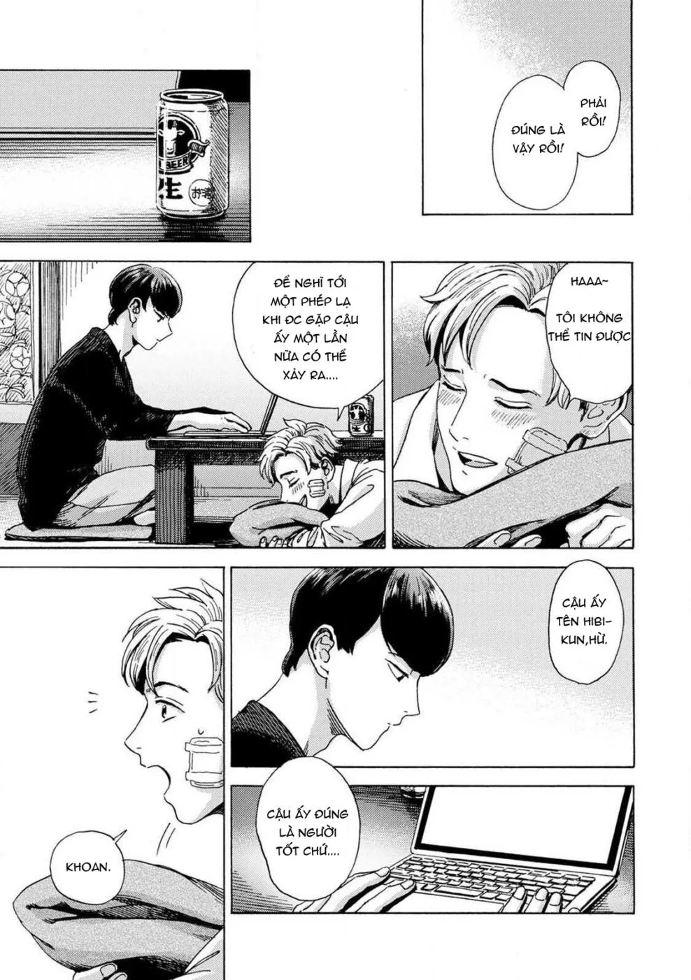 Làm thế nào để bói một tình yêu đơn phương Chapter 2 Trang 26