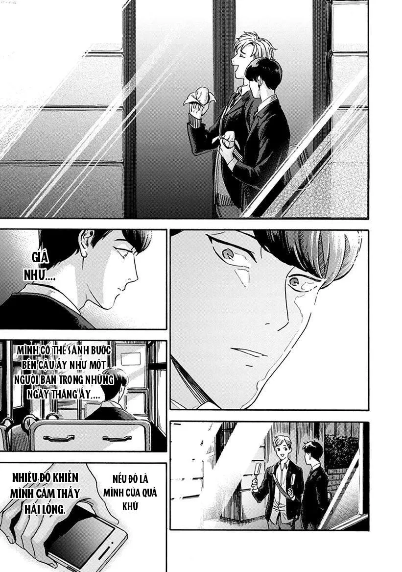 Làm thế nào để bói một tình yêu đơn phương Chapter 3 Trang 15