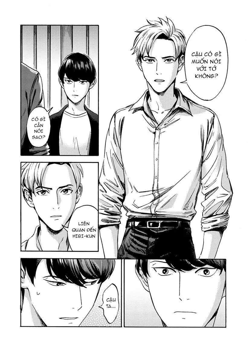 Làm thế nào để bói một tình yêu đơn phương Chapter 3 Trang 24