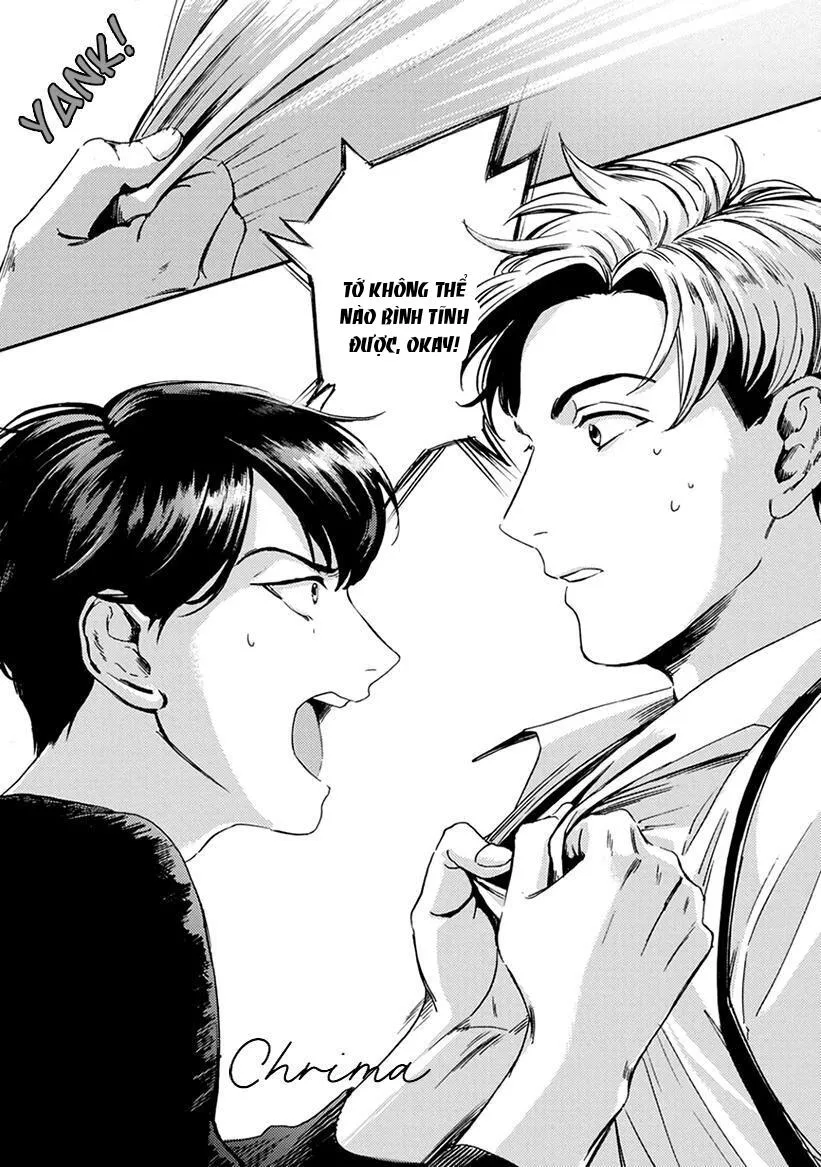 Làm thế nào để bói một tình yêu đơn phương Chapter 3 Trang 29