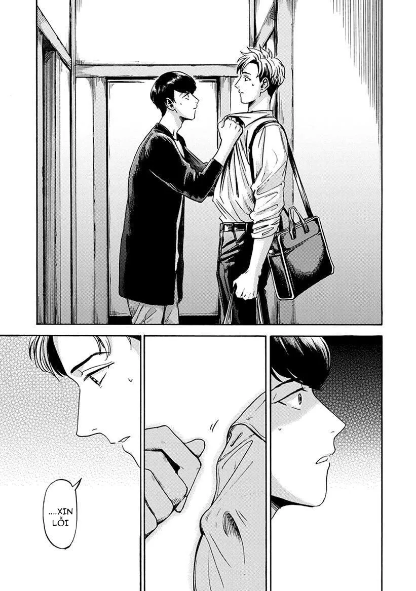 Làm thế nào để bói một tình yêu đơn phương Chapter 3 Trang 31