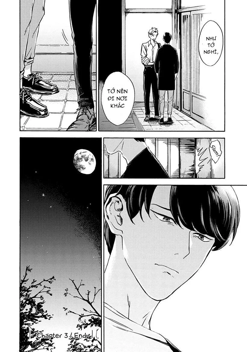 Làm thế nào để bói một tình yêu đơn phương Chapter 3 Trang 32