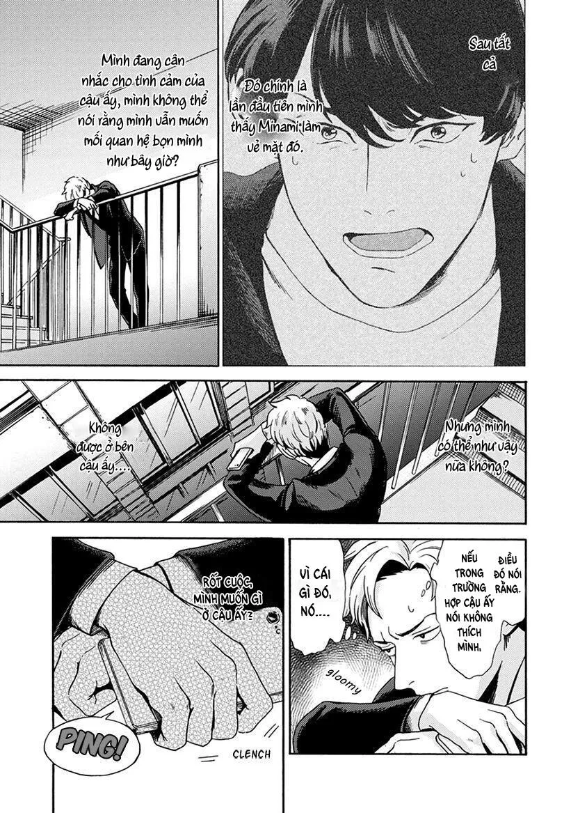 Làm thế nào để bói một tình yêu đơn phương Chapter 4 Trang 6
