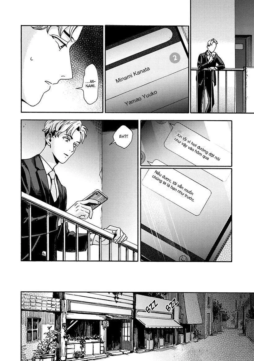 Làm thế nào để bói một tình yêu đơn phương Chapter 4 Trang 7