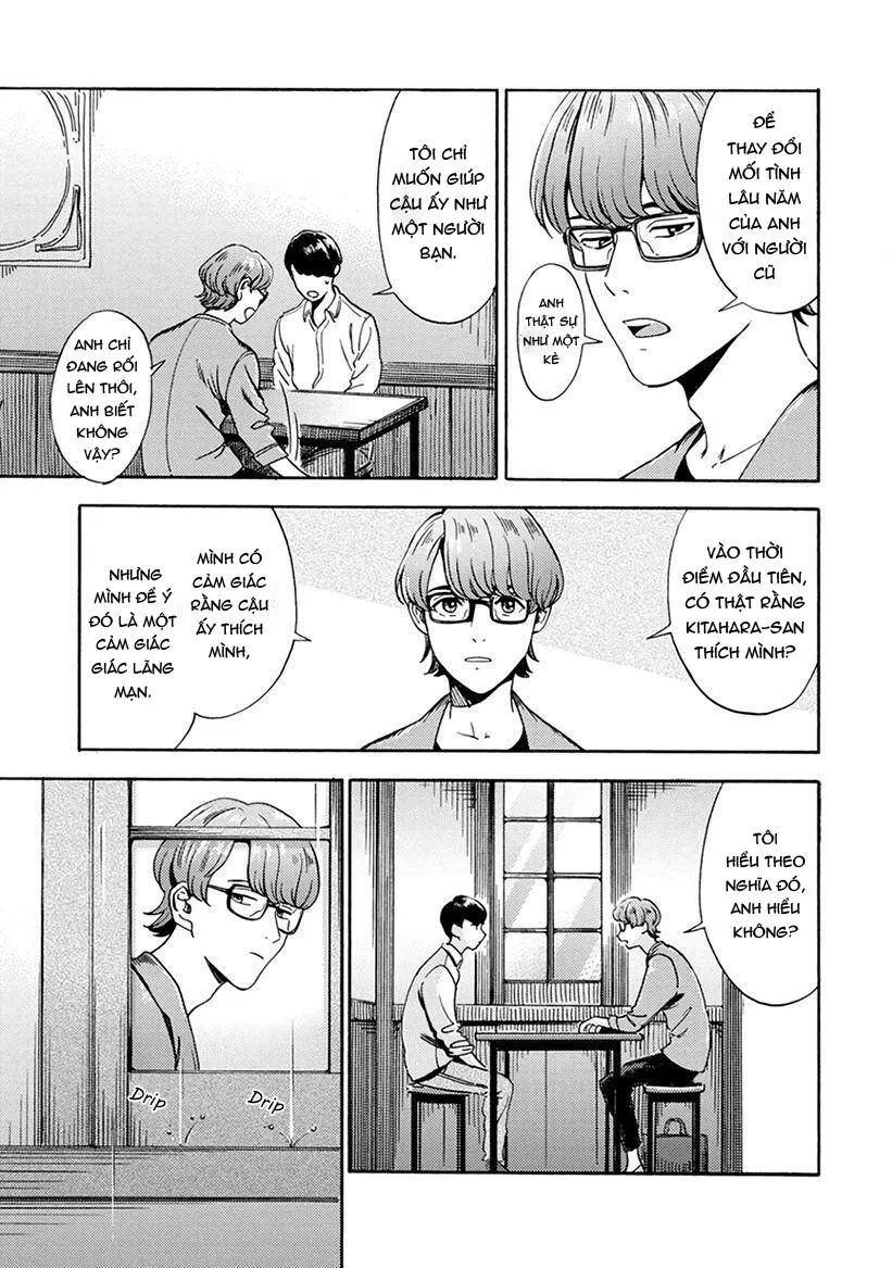 Làm thế nào để bói một tình yêu đơn phương Chapter 4 Trang 15