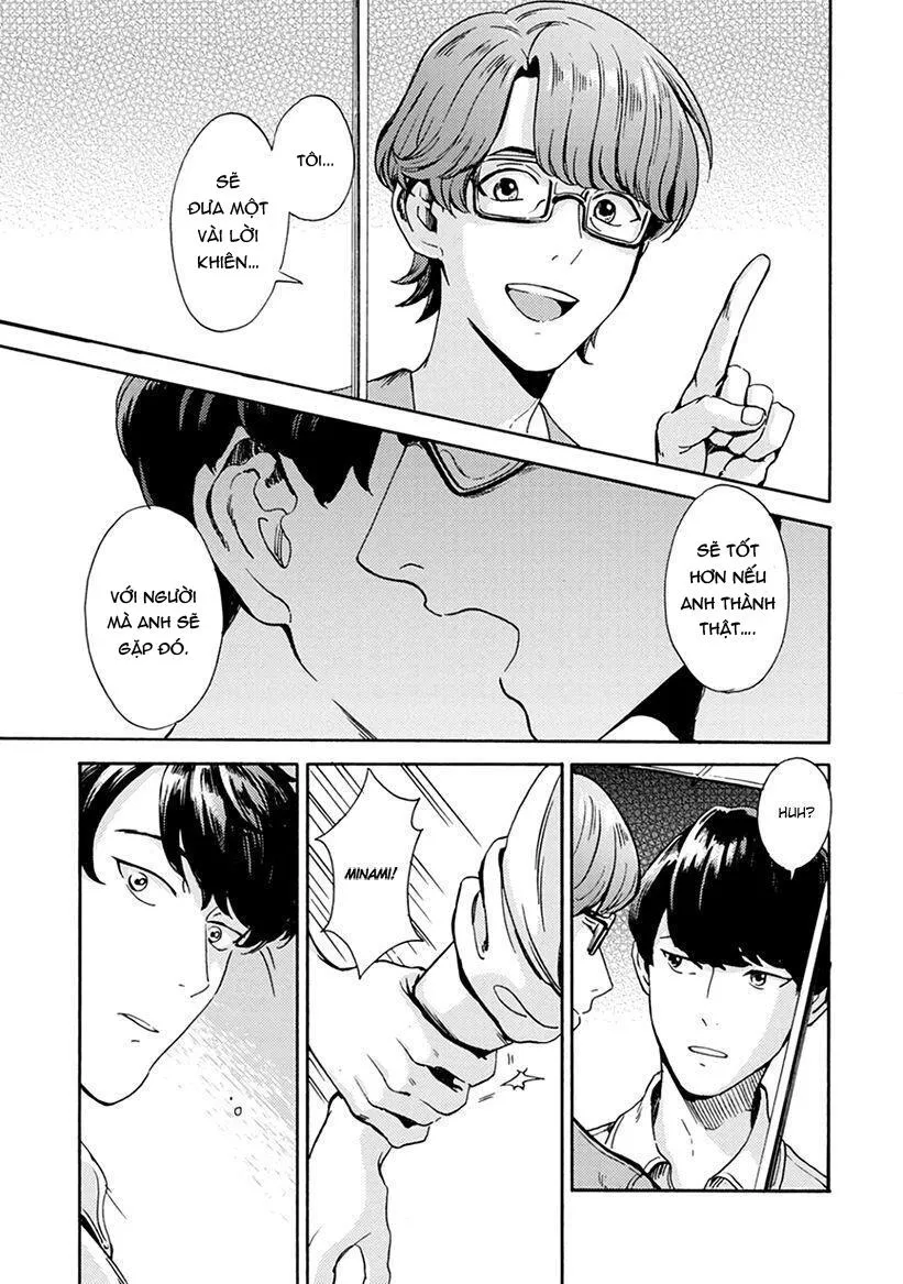 Làm thế nào để bói một tình yêu đơn phương Chapter 4 Trang 19