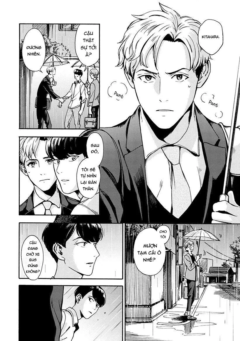 Làm thế nào để bói một tình yêu đơn phương Chapter 4 Trang 20