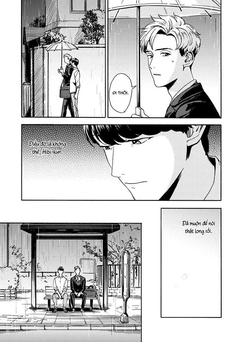 Làm thế nào để bói một tình yêu đơn phương Chapter 4 Trang 21