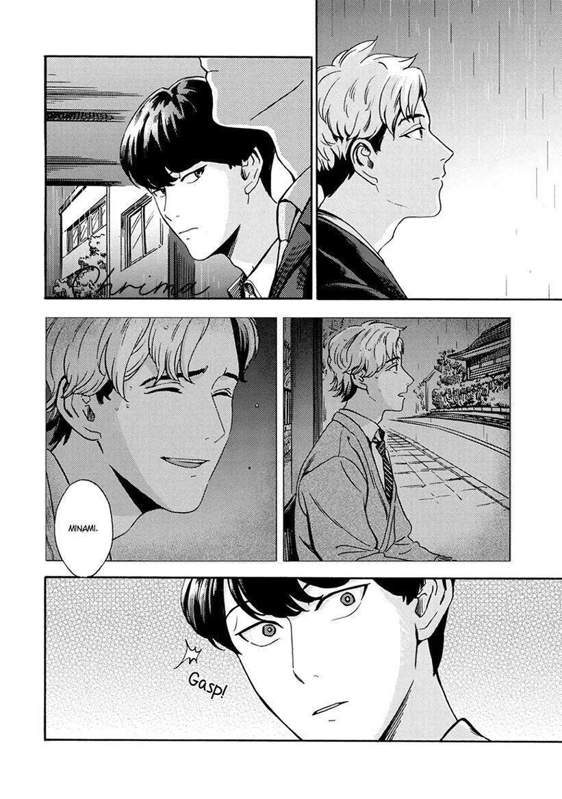 Làm thế nào để bói một tình yêu đơn phương Chapter 4 Trang 22