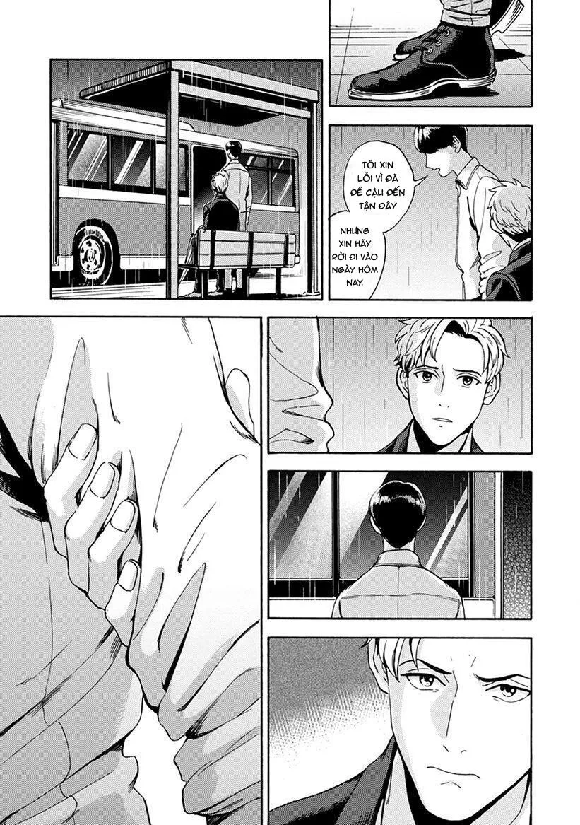 Làm thế nào để bói một tình yêu đơn phương Chapter 4 Trang 27