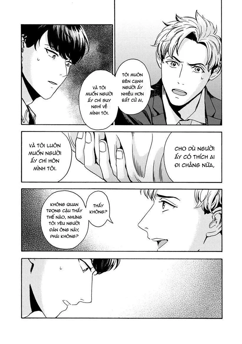 Làm thế nào để bói một tình yêu đơn phương Chapter 4 Trang 29