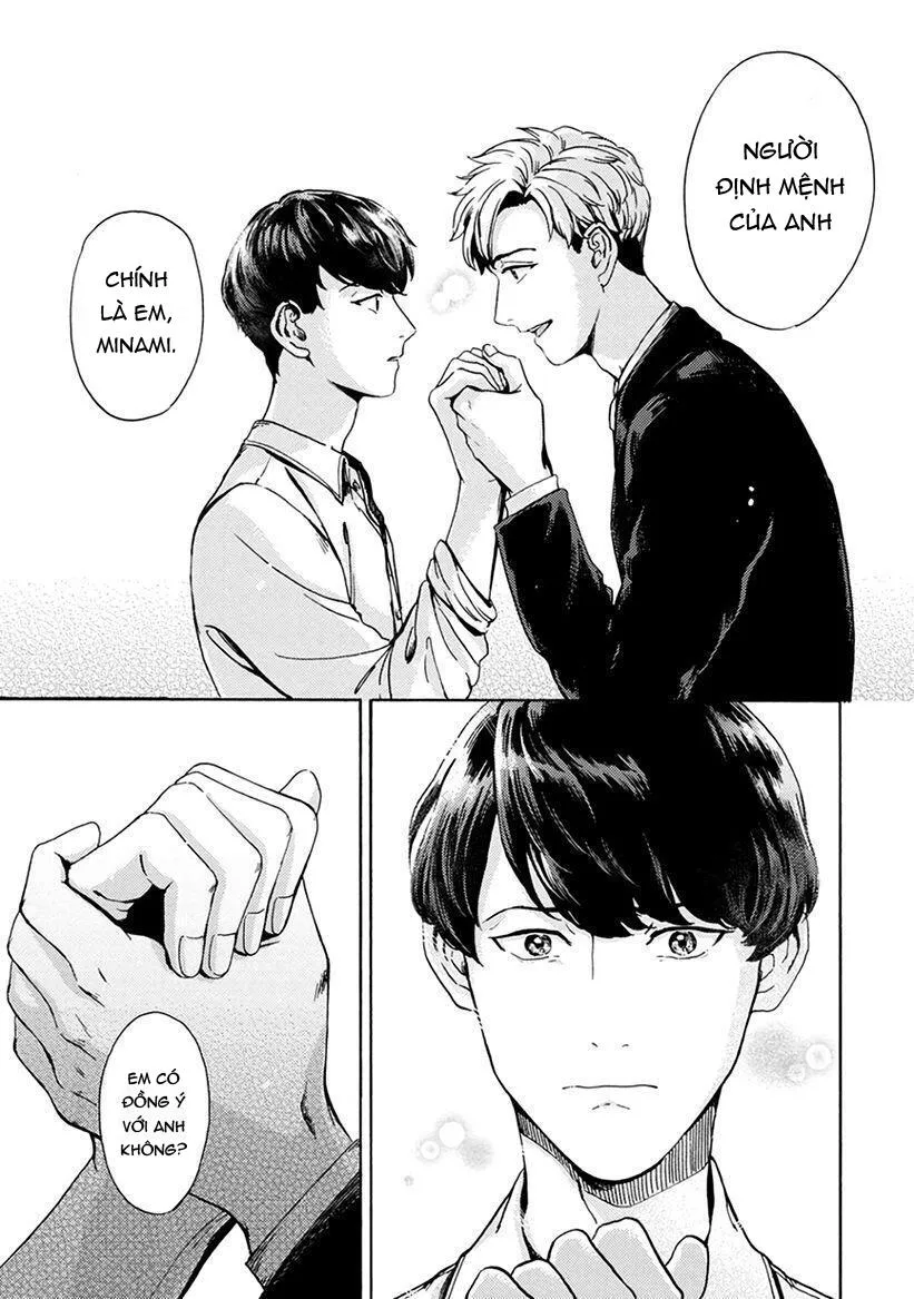 Làm thế nào để bói một tình yêu đơn phương Chapter 4 Trang 34