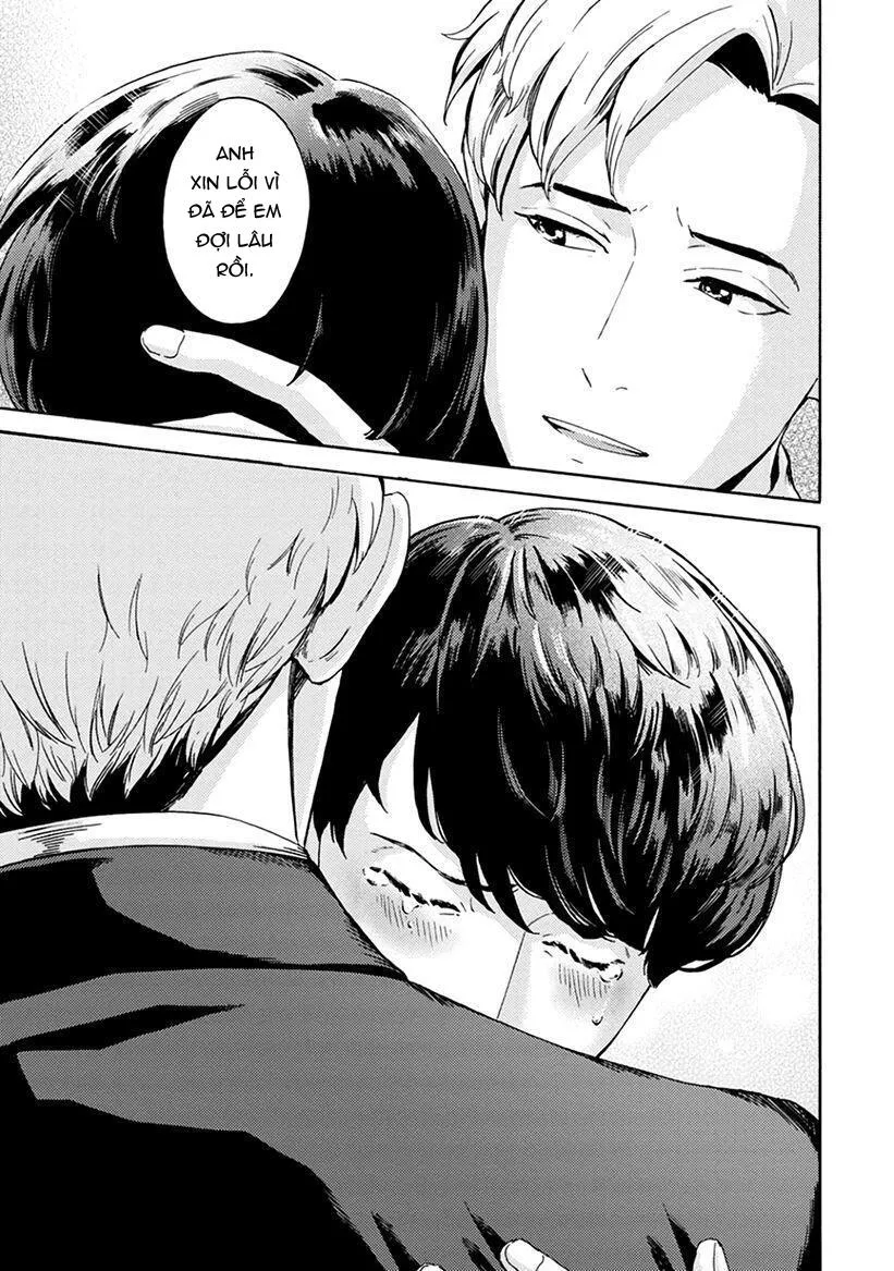 Làm thế nào để bói một tình yêu đơn phương Chapter 4 Trang 36