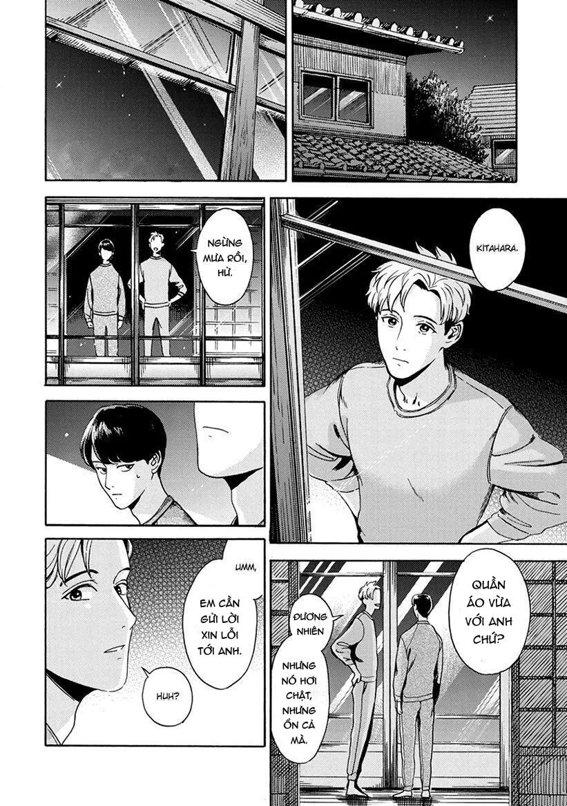 Làm thế nào để bói một tình yêu đơn phương Chapter 4 Trang 37