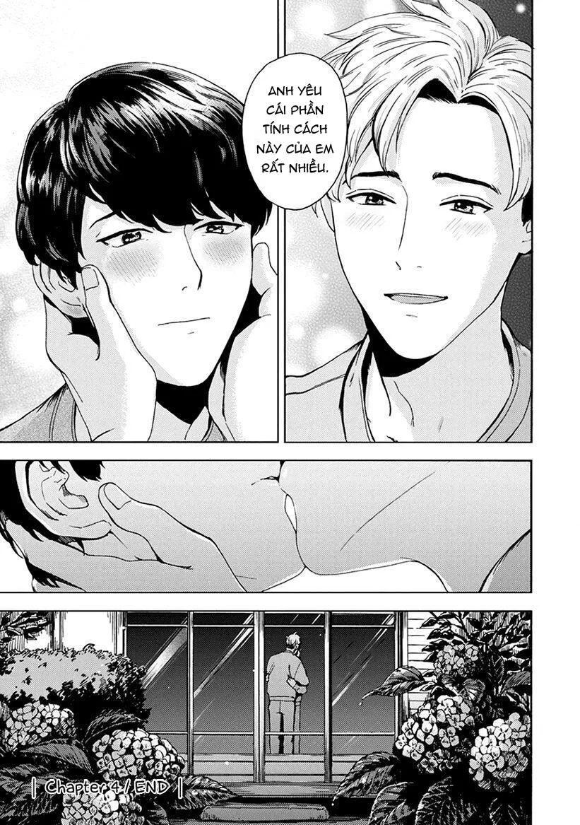 Làm thế nào để bói một tình yêu đơn phương Chapter 4 Trang 40