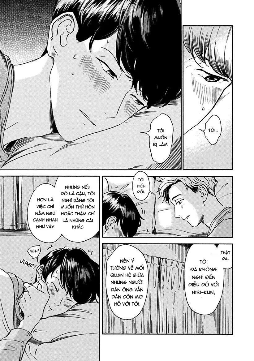 Làm thế nào để bói một tình yêu đơn phương Chapter 5 Trang 3