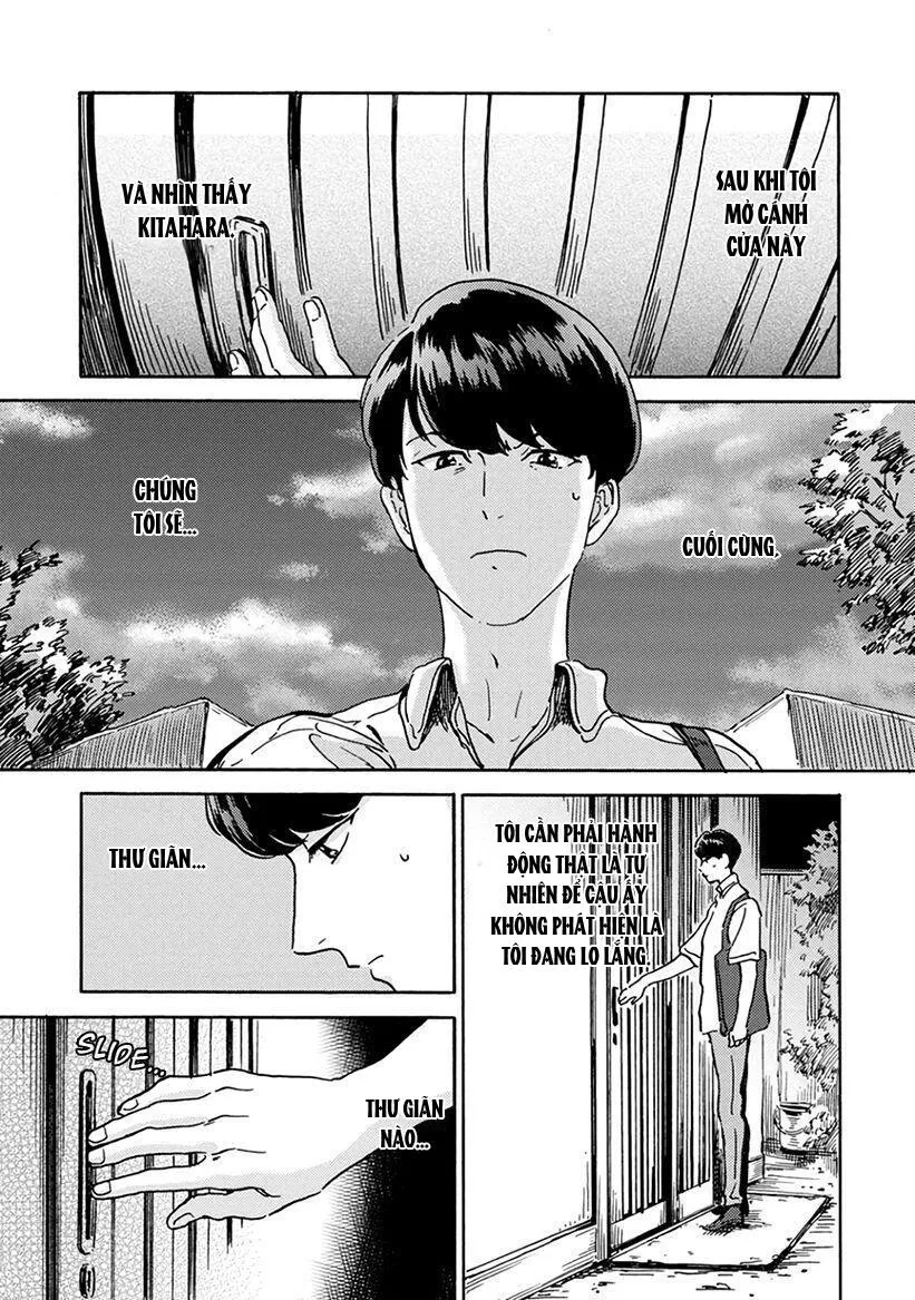 Làm thế nào để bói một tình yêu đơn phương Chapter 5 Trang 7