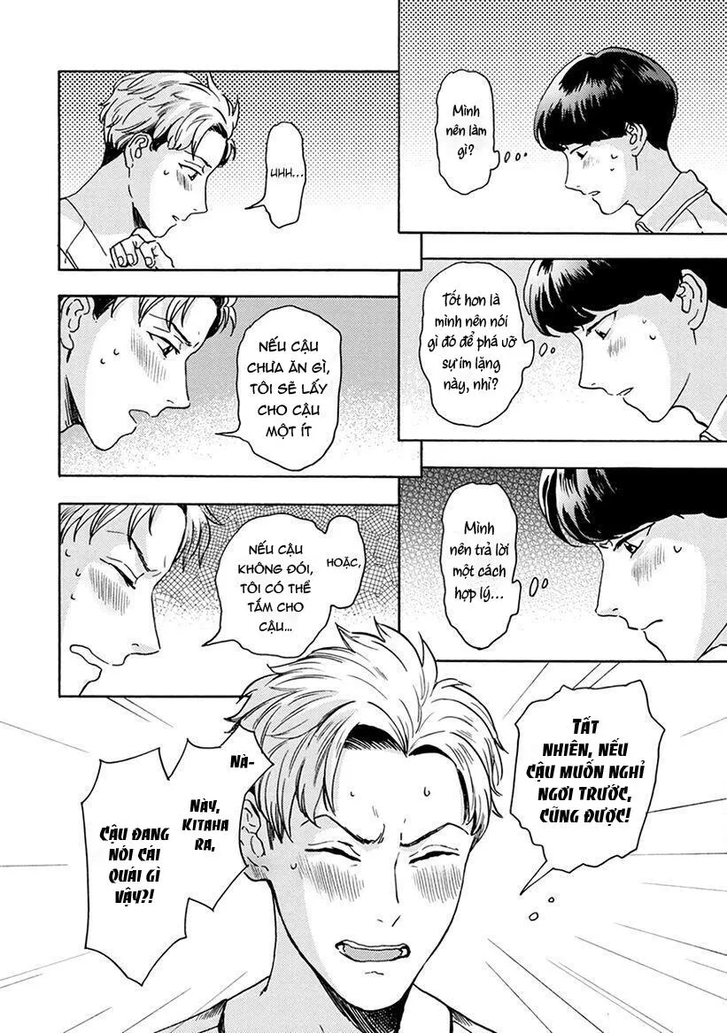 Làm thế nào để bói một tình yêu đơn phương Chapter 5 Trang 10